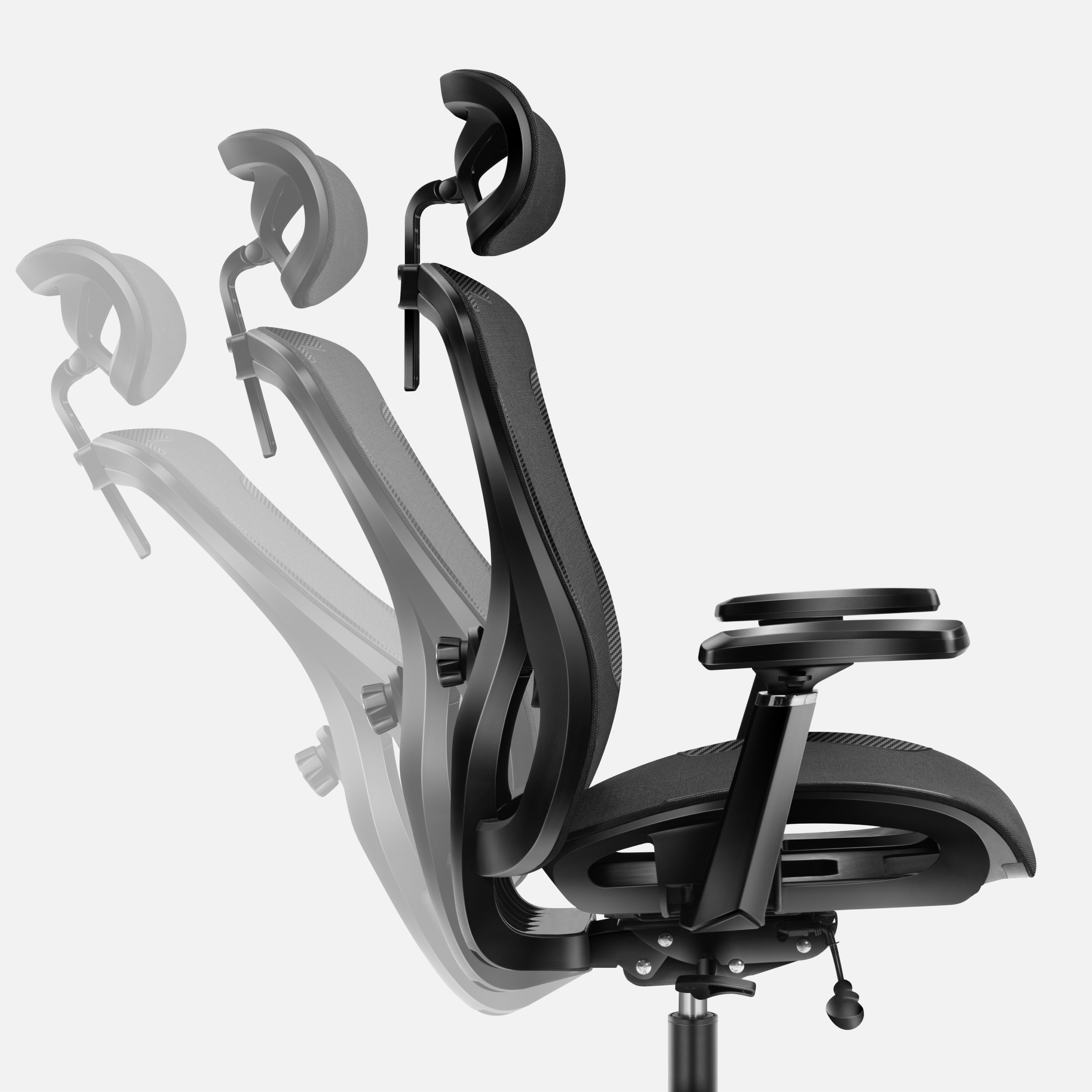 Odchylane oparcie w Combat 7.3