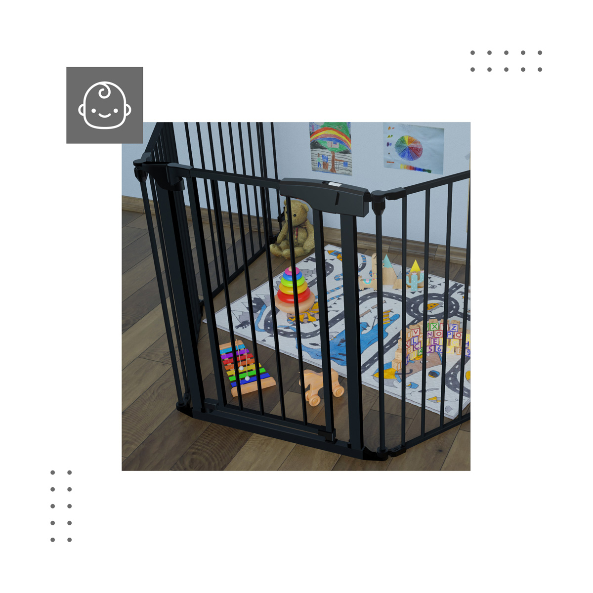 Guardian 6.0 jako kojec