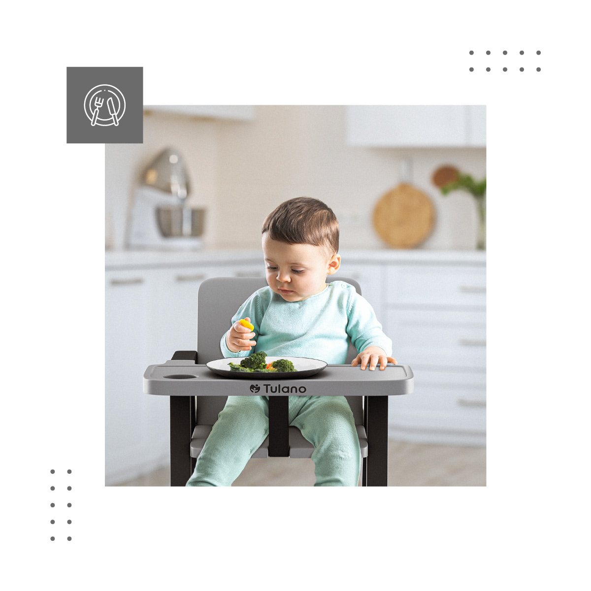 Morsel wizualizacja z dzieckiem