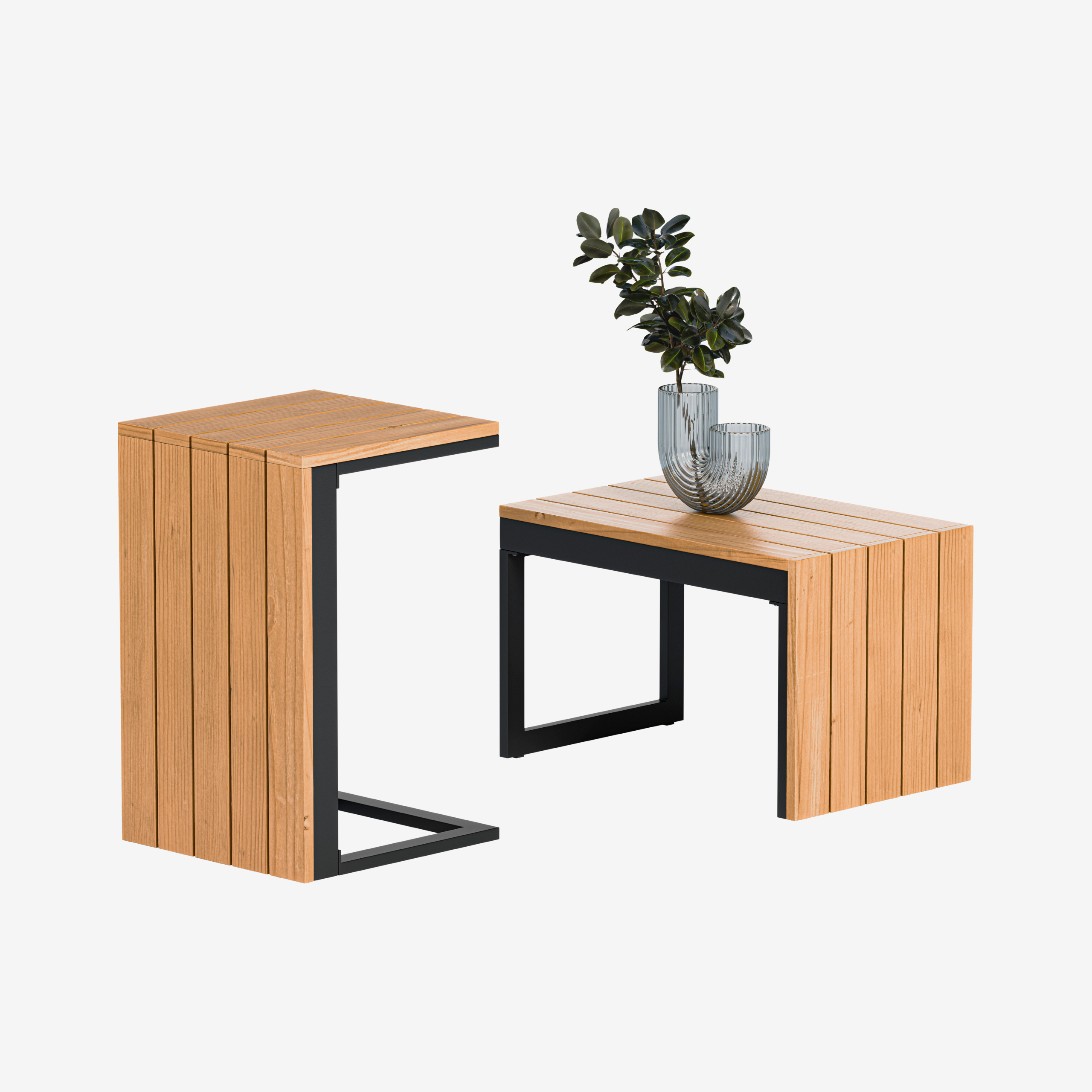 Stolik poziomy i pionowy