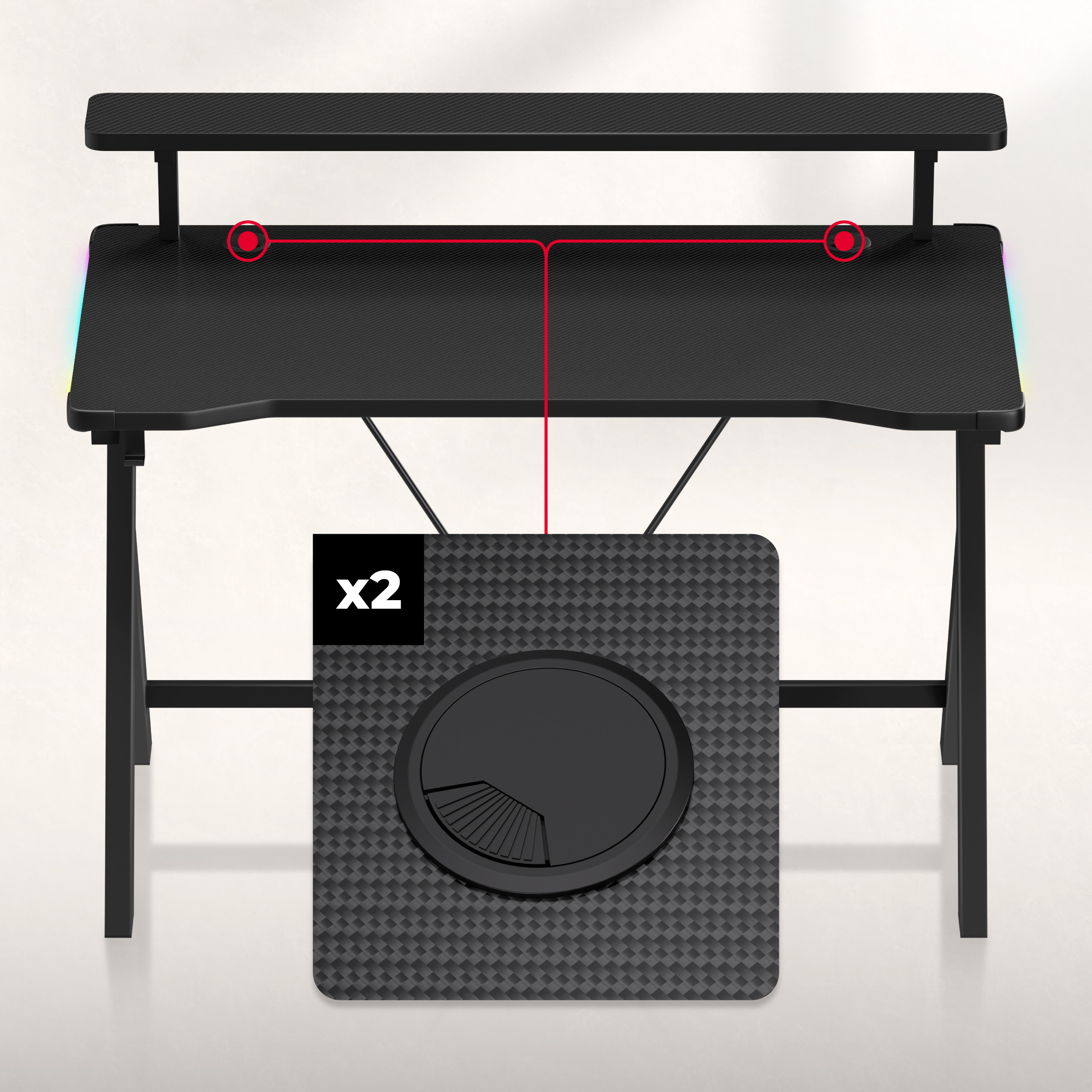 System zarządzania kablami Hero 1.9