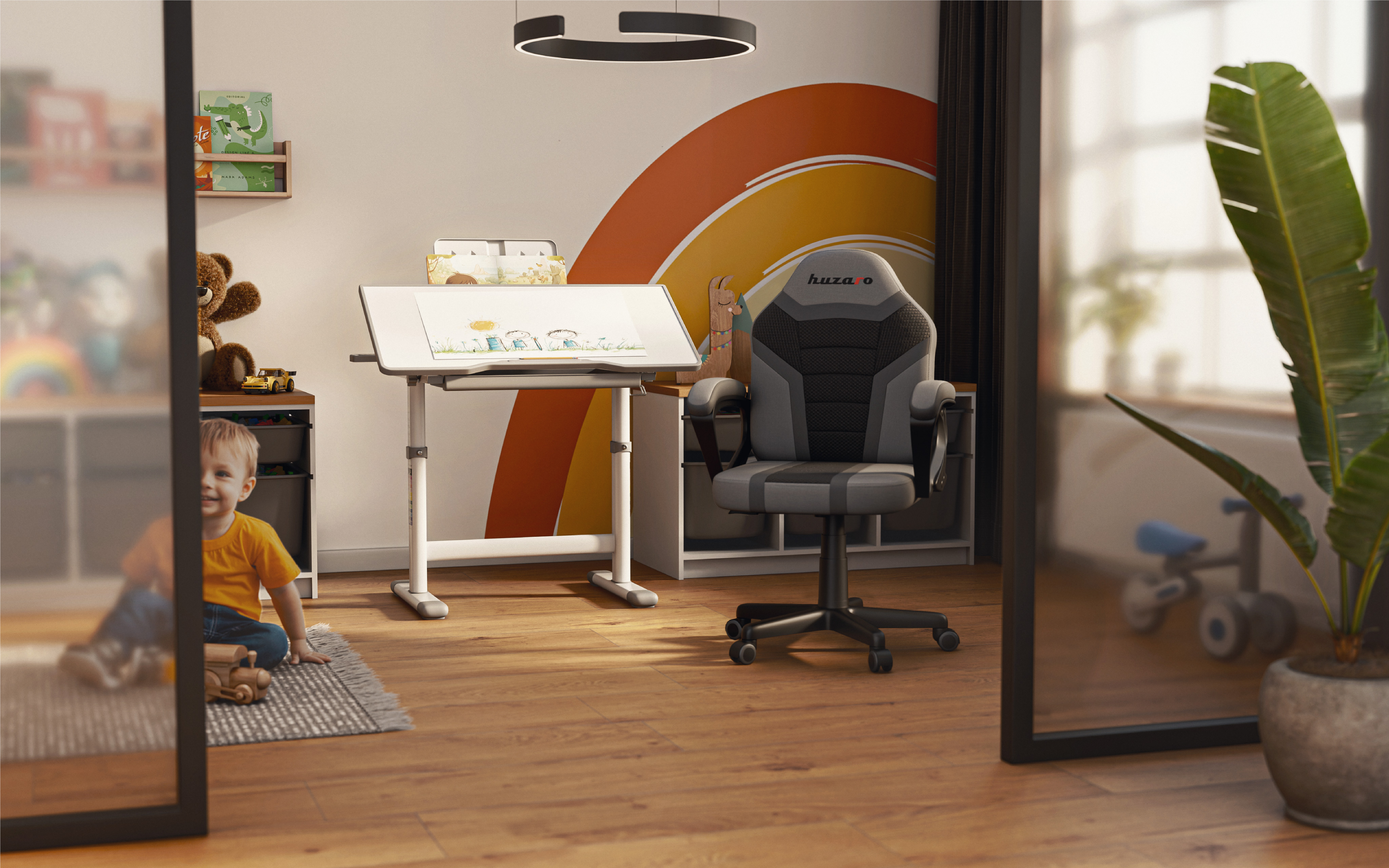 Study 3.0 aranżacja