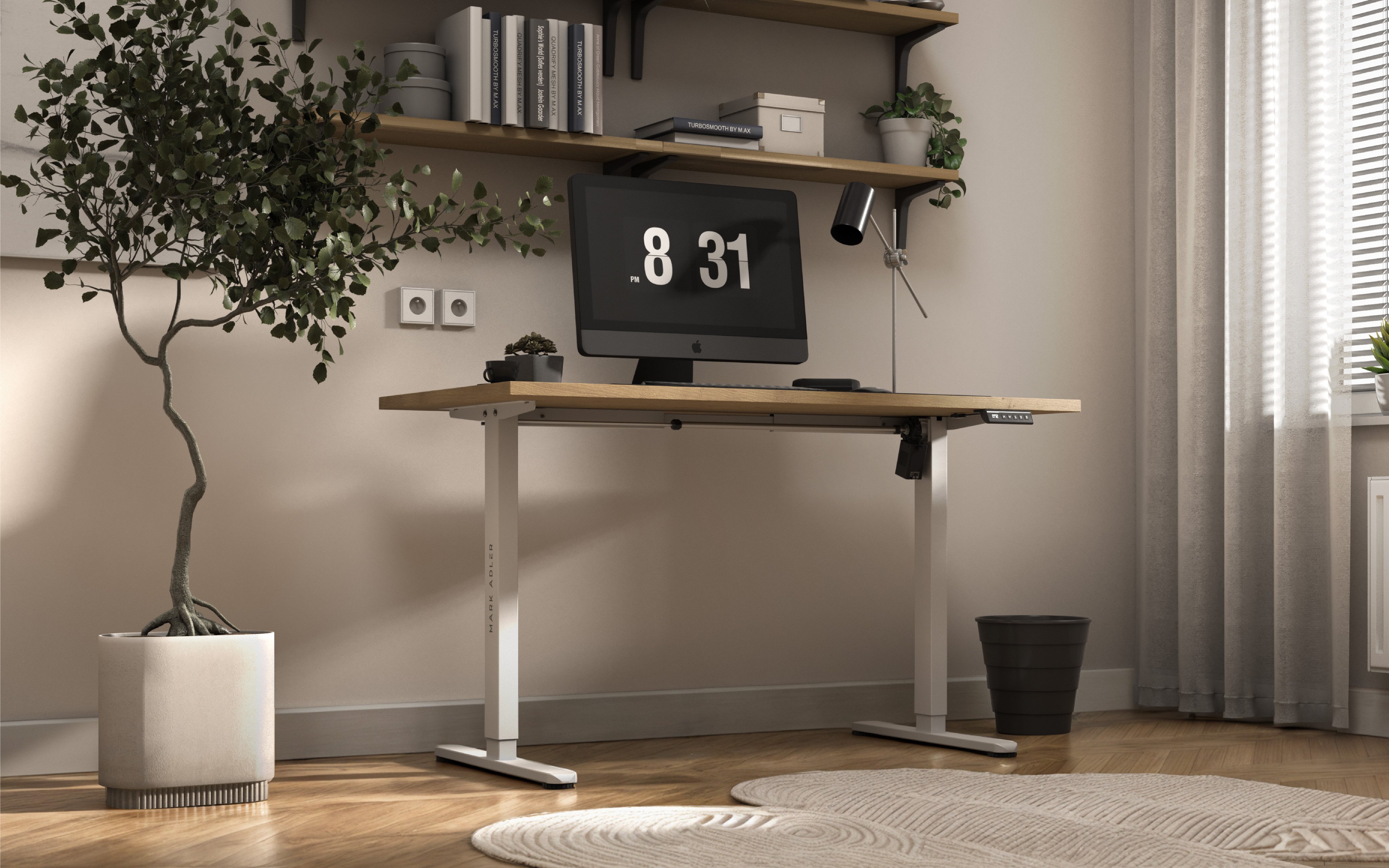 Stelaż Xeno 2.1 aranżacja