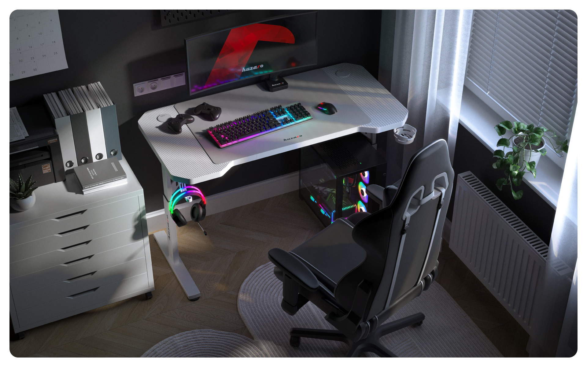 Wizualizacja ustawienia