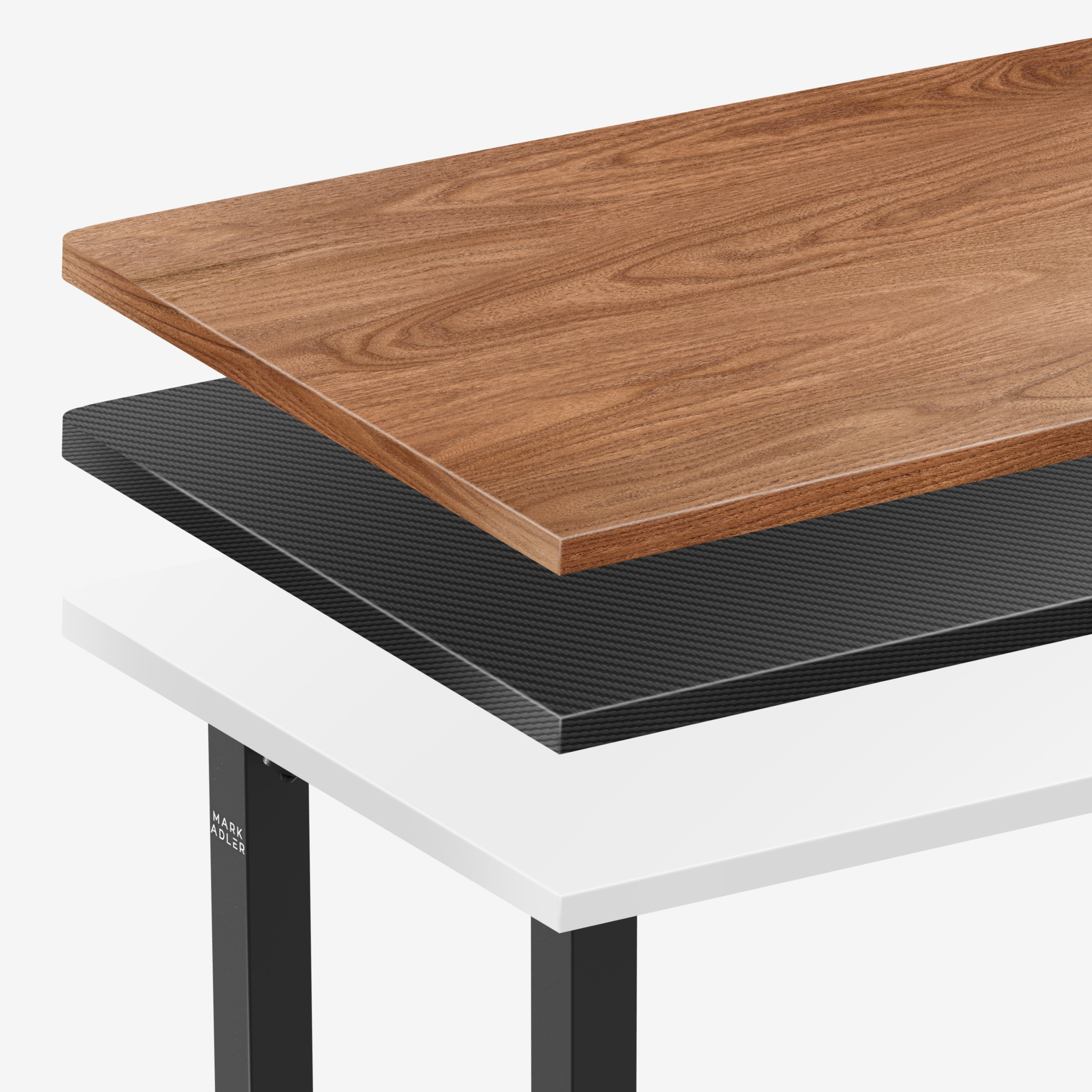 Kompatybilny z każdym blatem