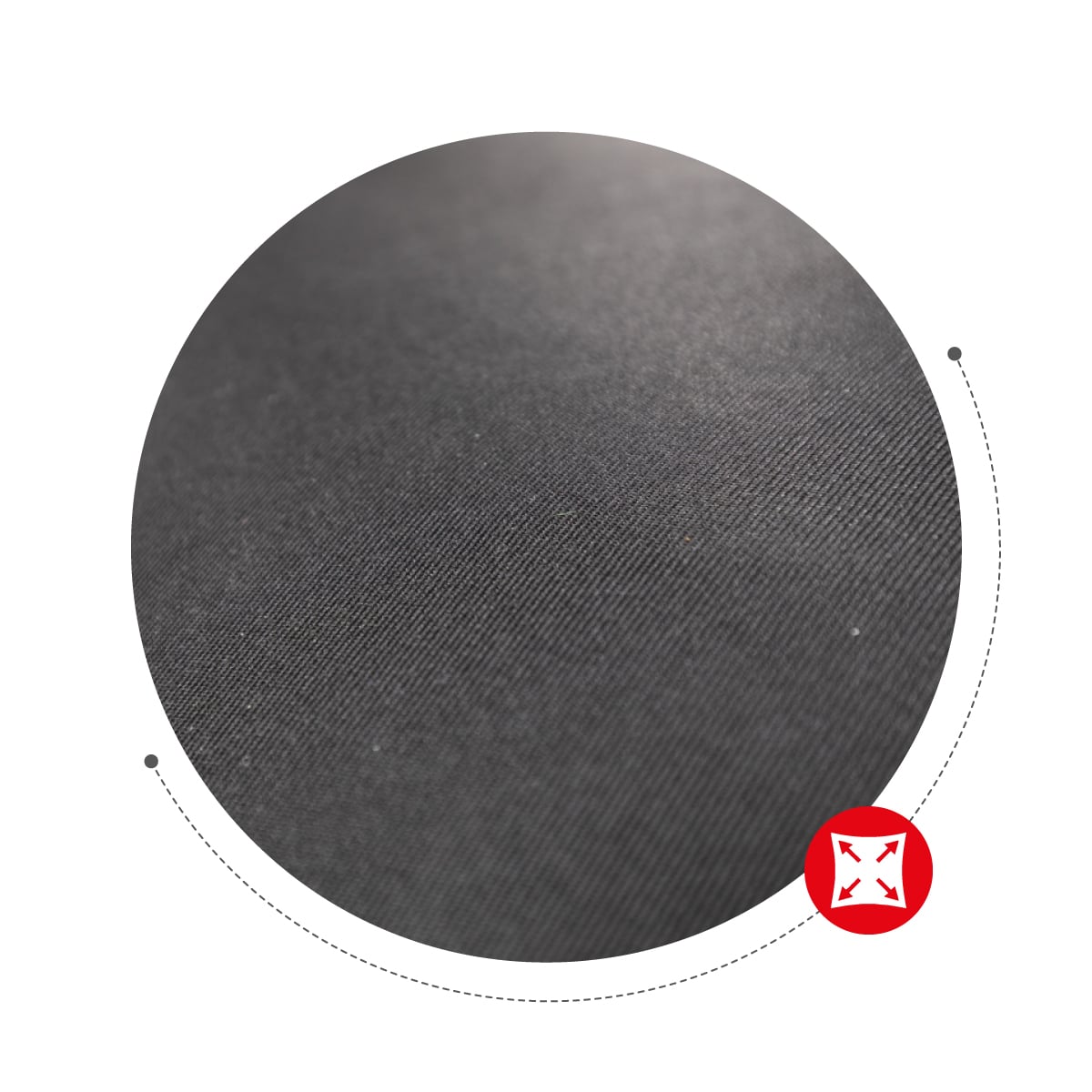 Materiał pufy Winner 5.0