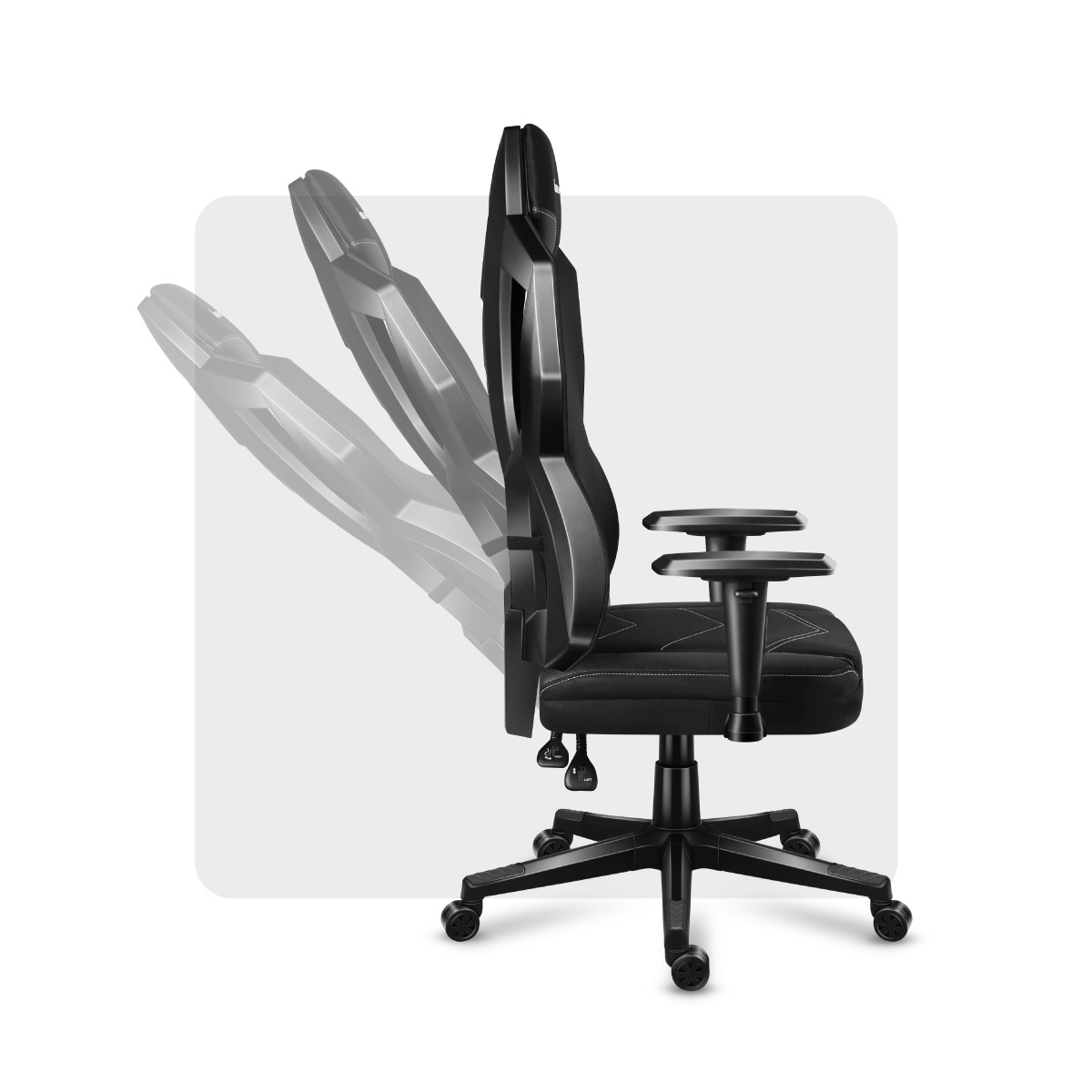 Mechanizm rozkładania oparcia