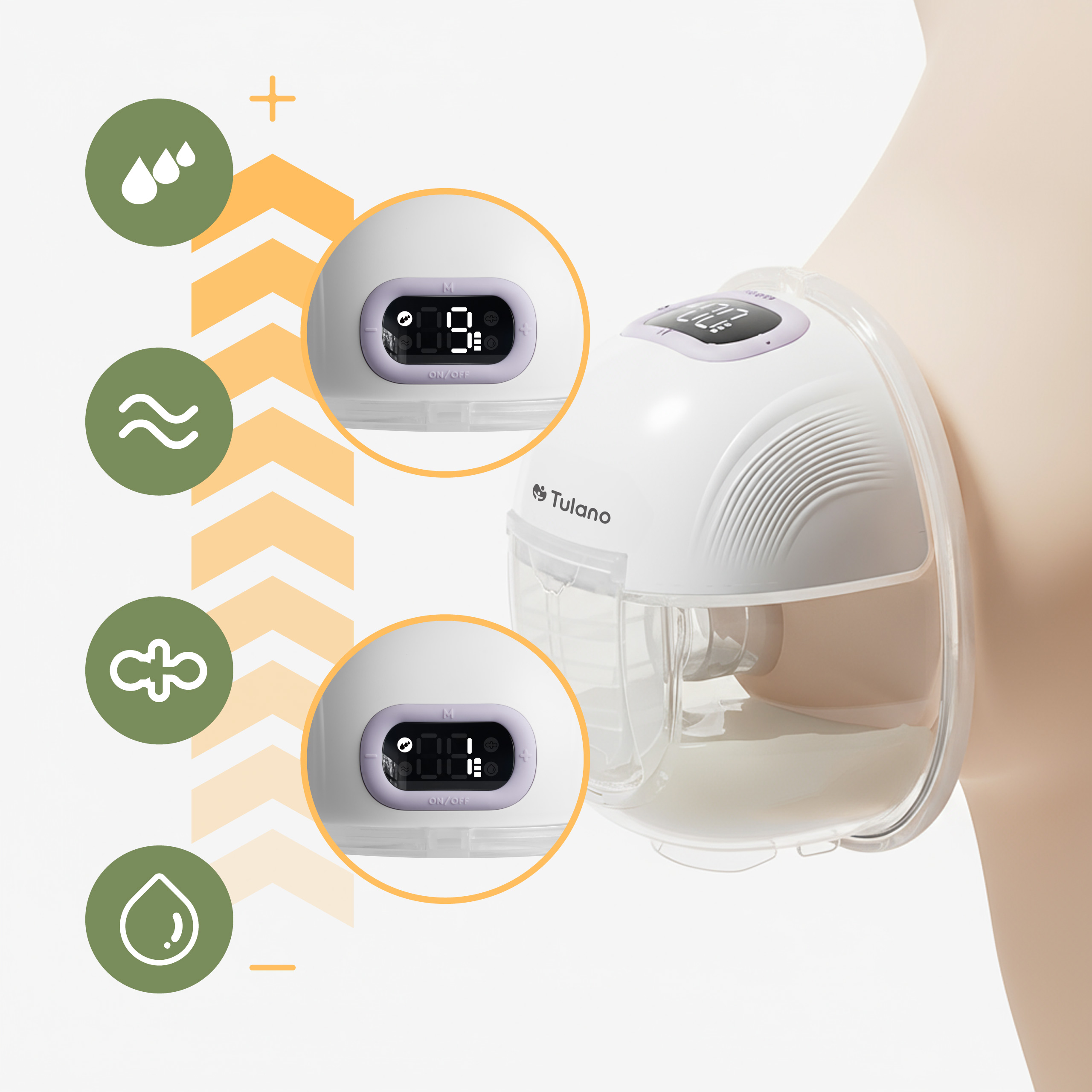 Rodzaje pracy Olly 35