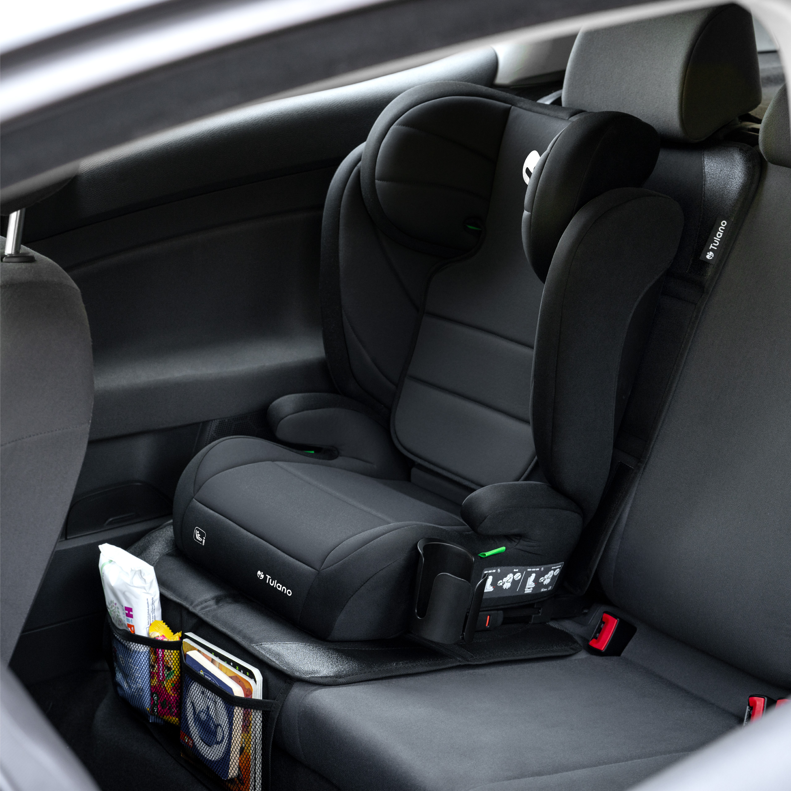 Mata pod fotel Case 30