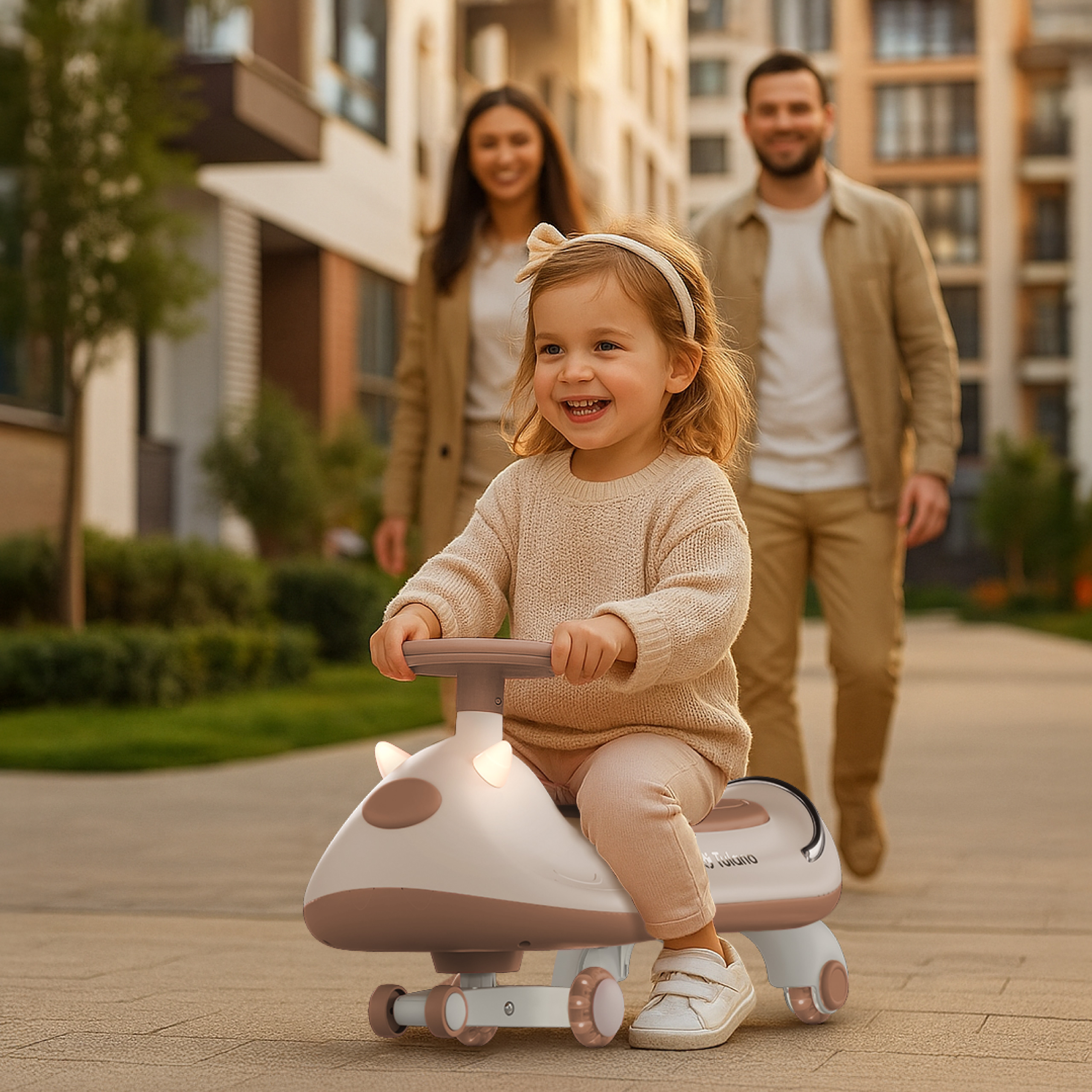 Focus 45 aranżacja z dzieckiem