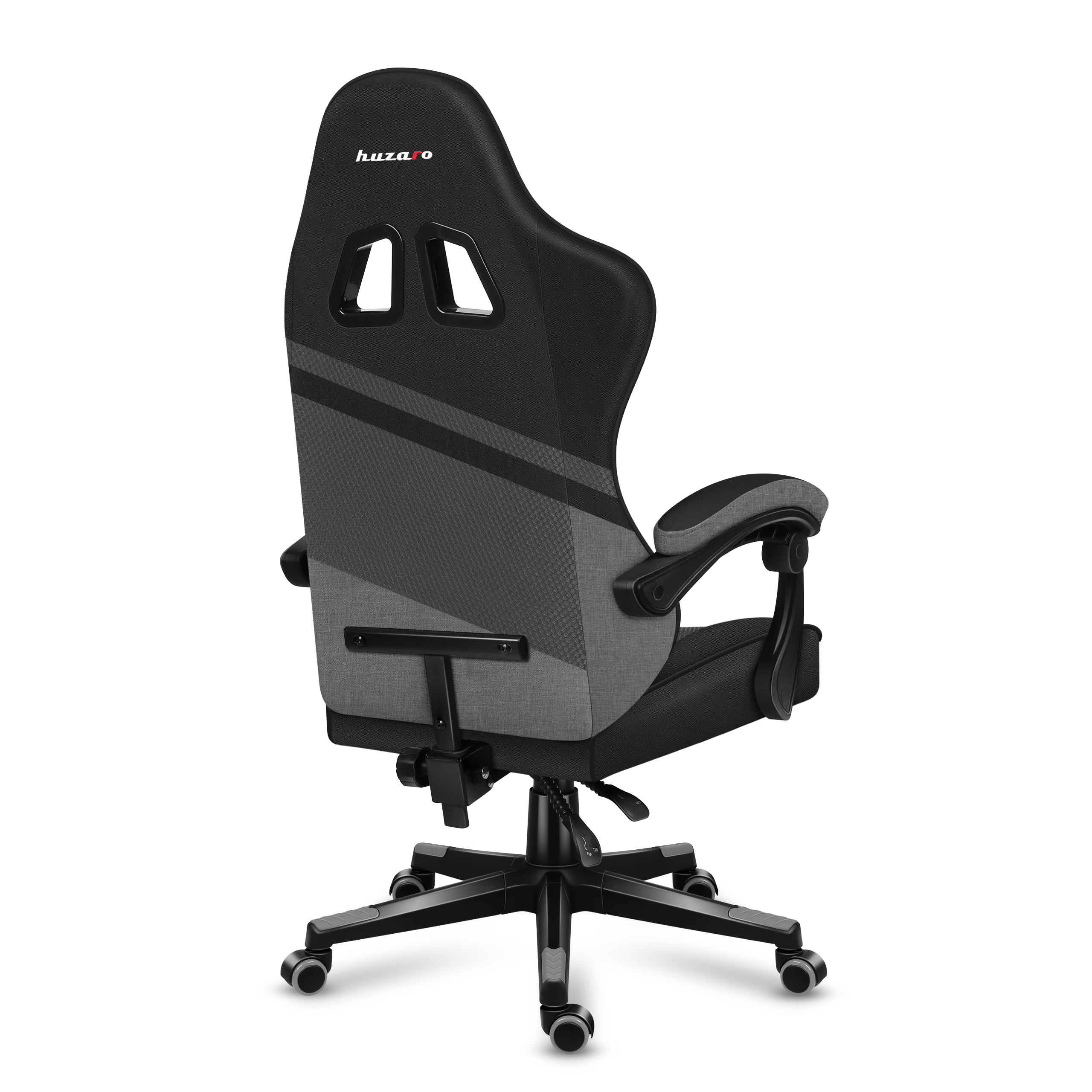 Tył fotela gamingowego Huzaro Force 4.4