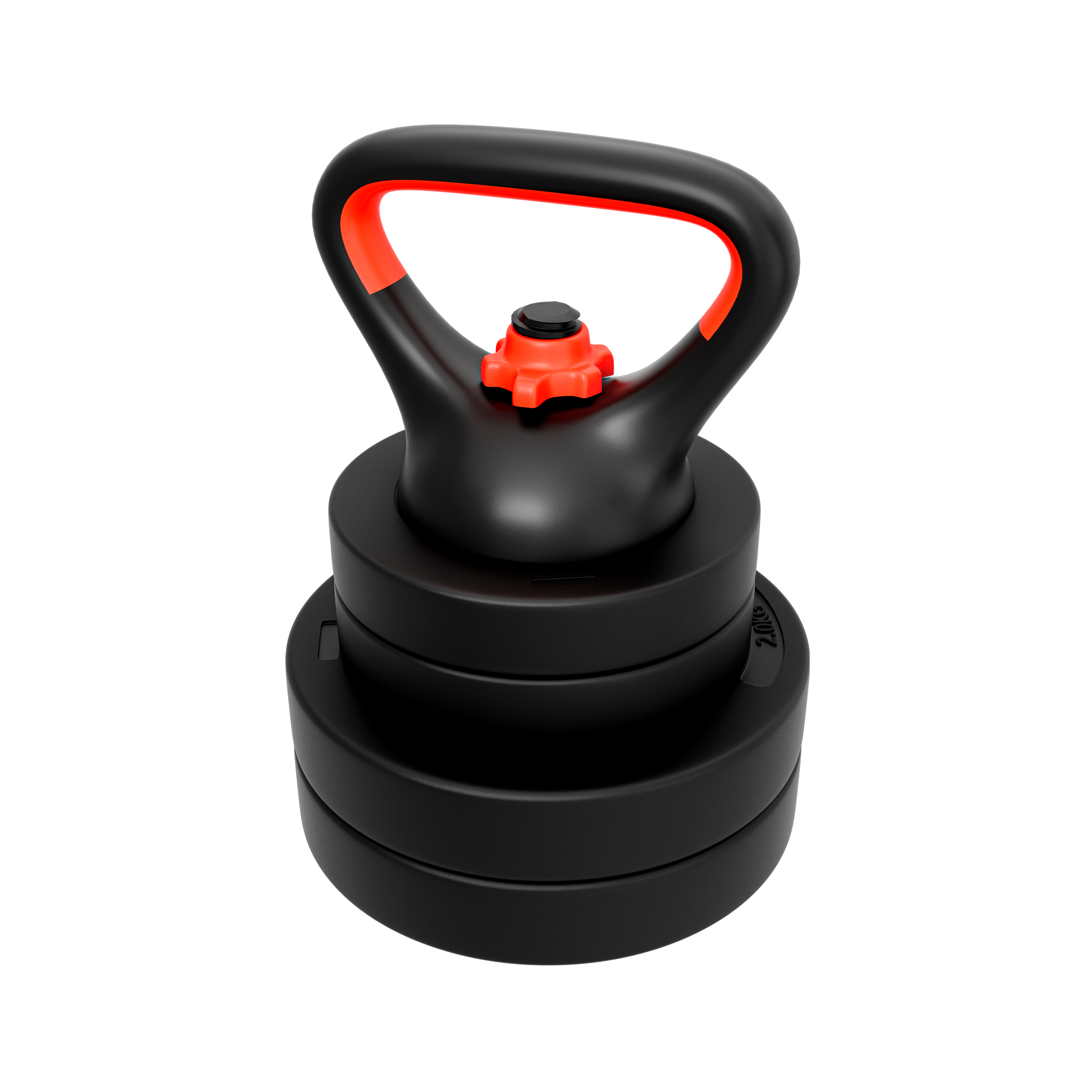 Lion 25 - kettlebell