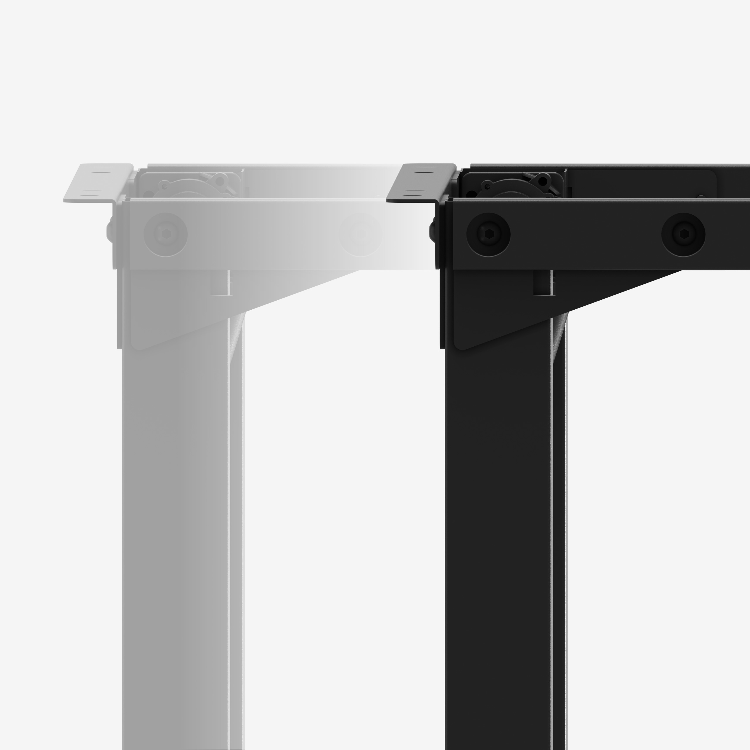 Regulowana szerokość stelaża Xeno 5.0