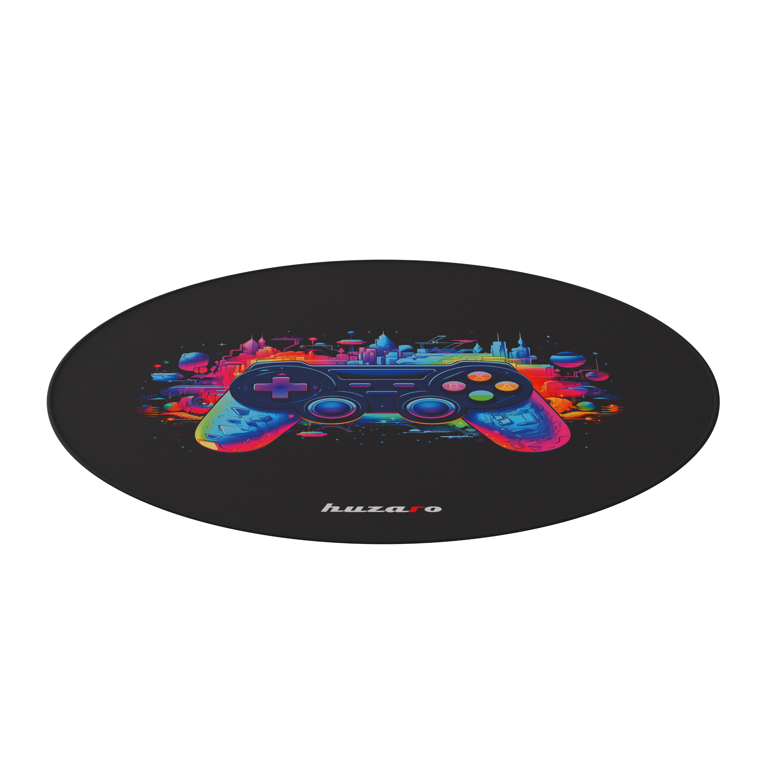 Mata Huzaro floormat top