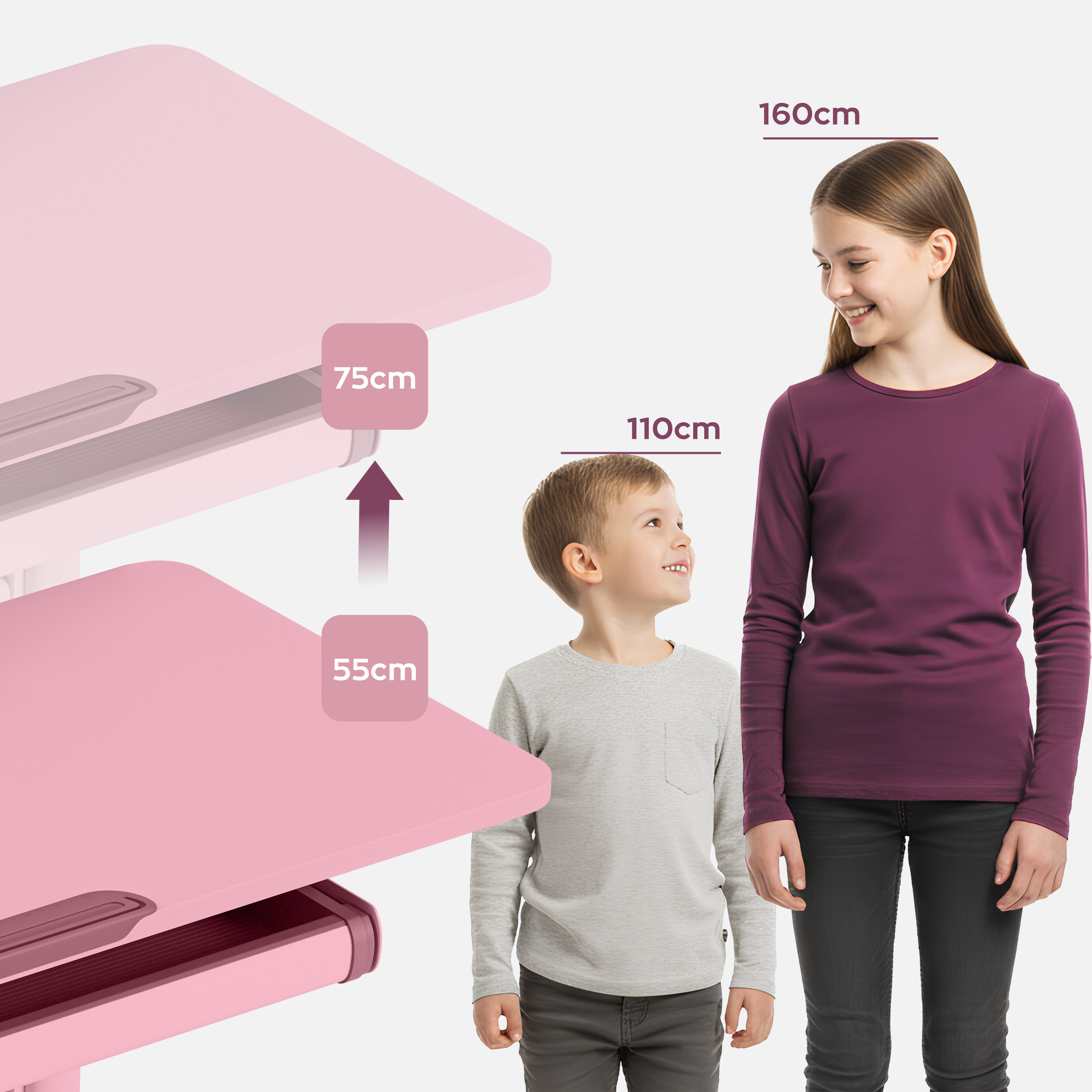 Regulacja wysokości