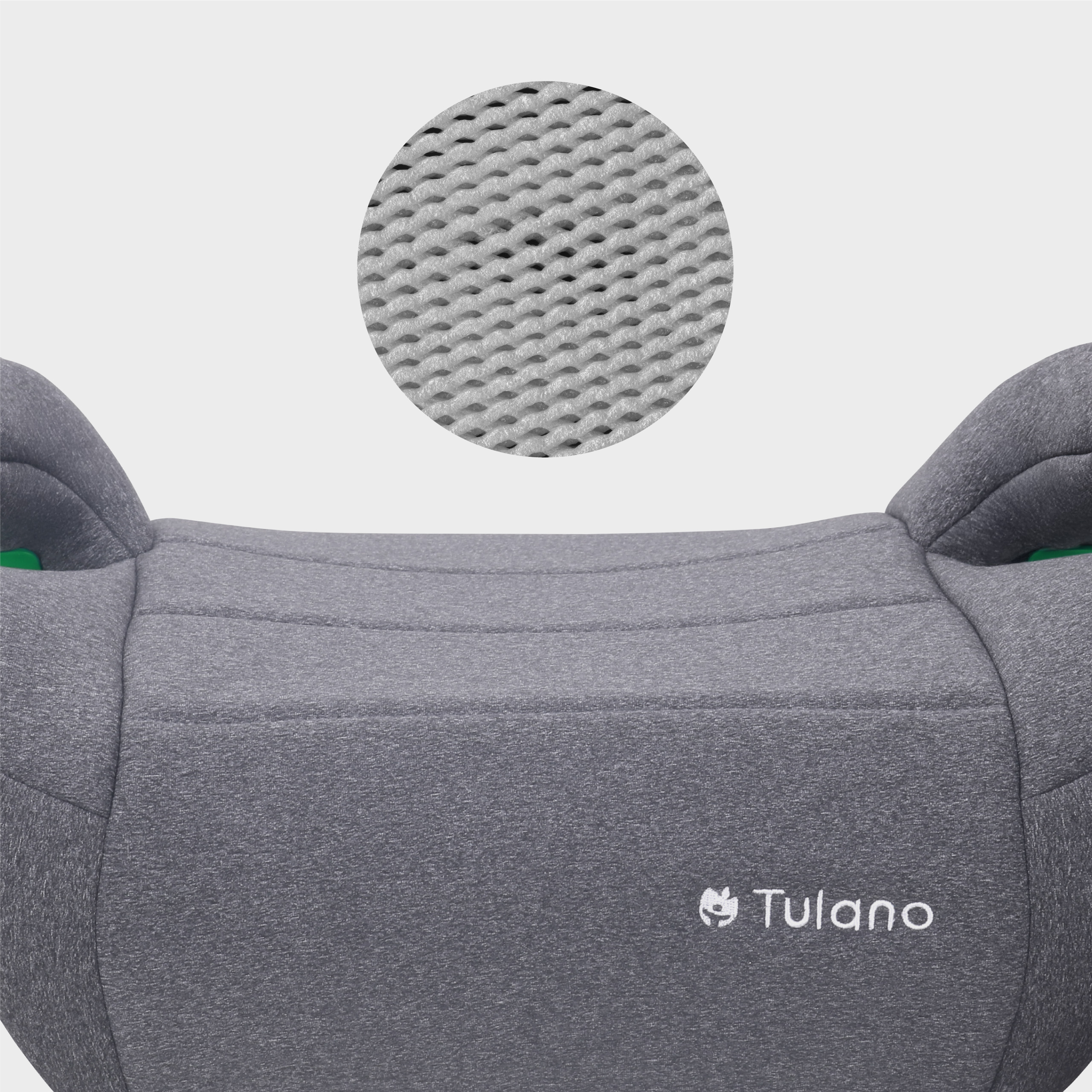 Szerokie siedzisko i zdejmowana tapicerka Cabby 25