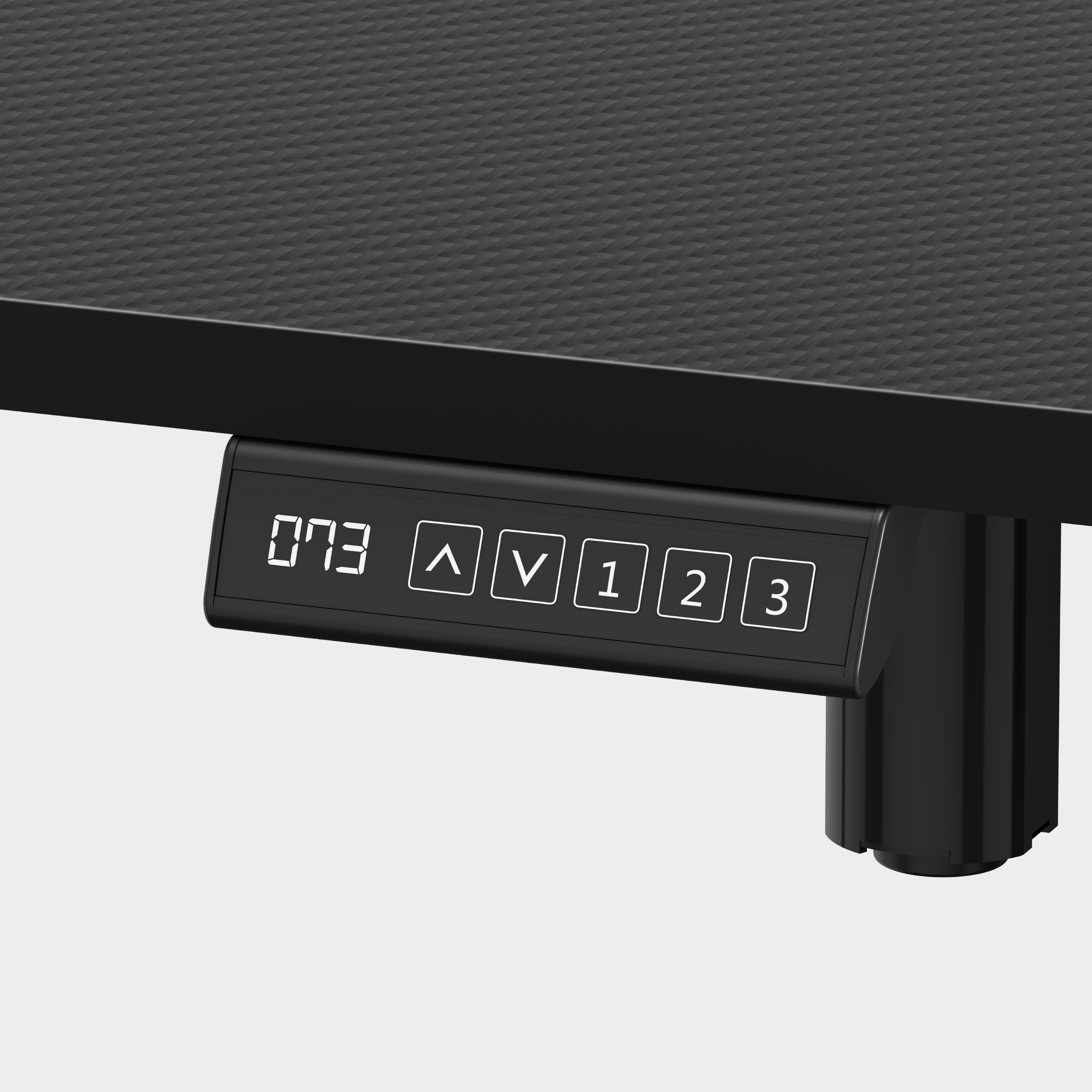 Hero 7.9 - panel sterowania