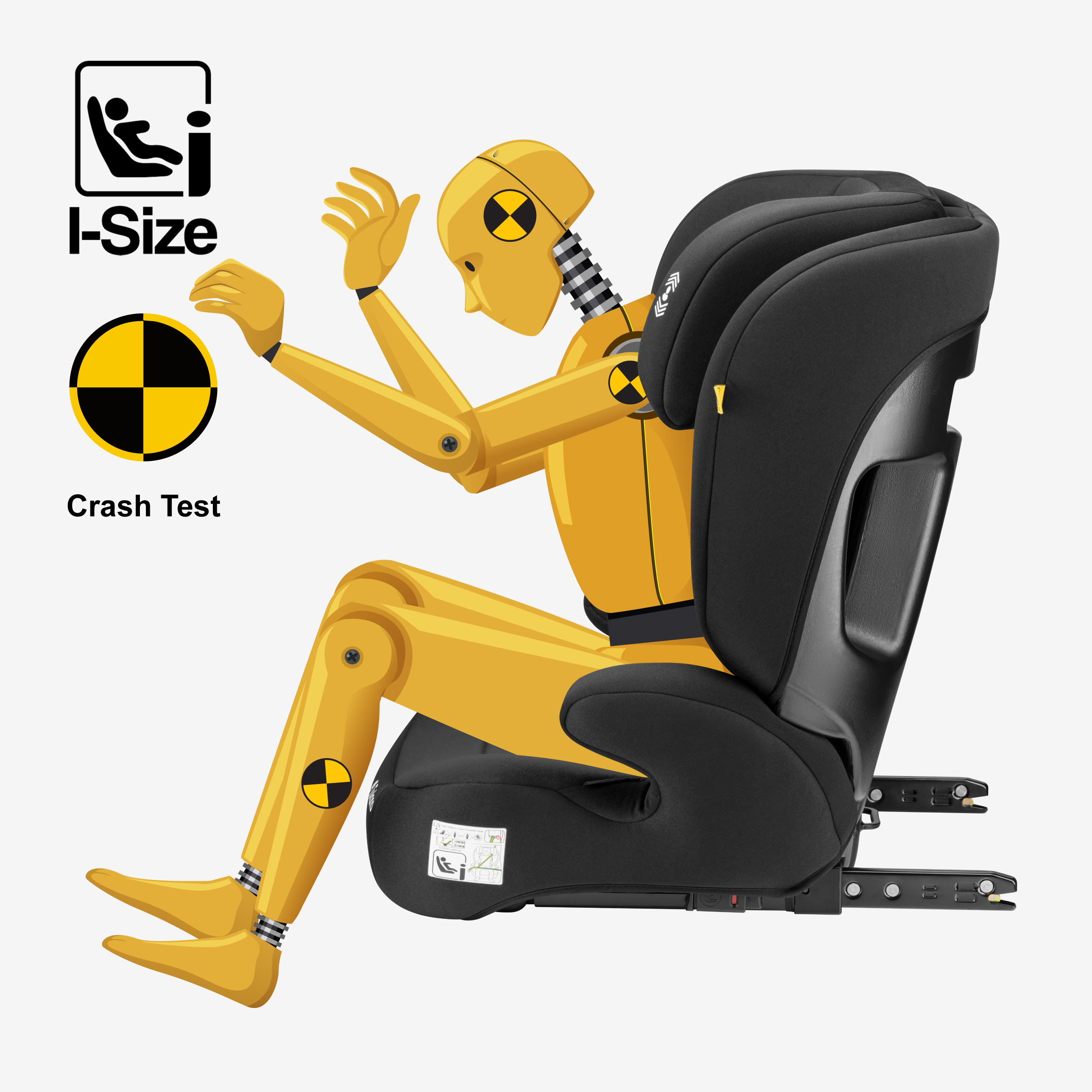 Joy 45 crash test