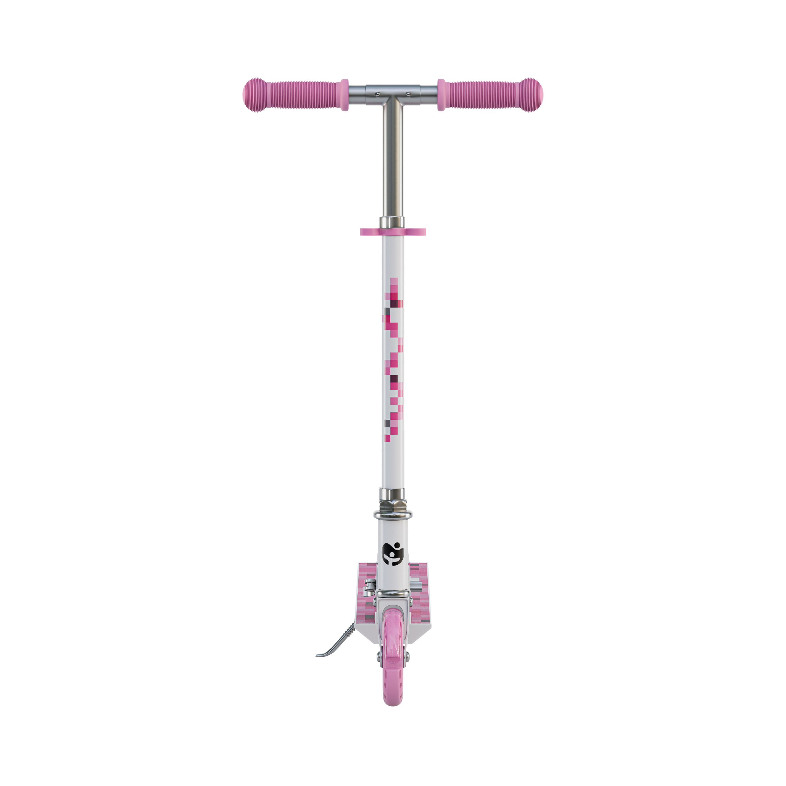 Hulajnoga Zigzag front