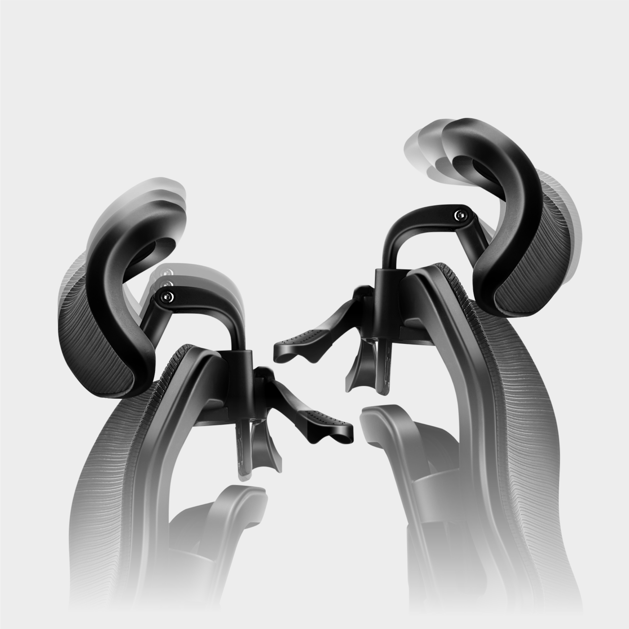 Regulacja zagłówka 1