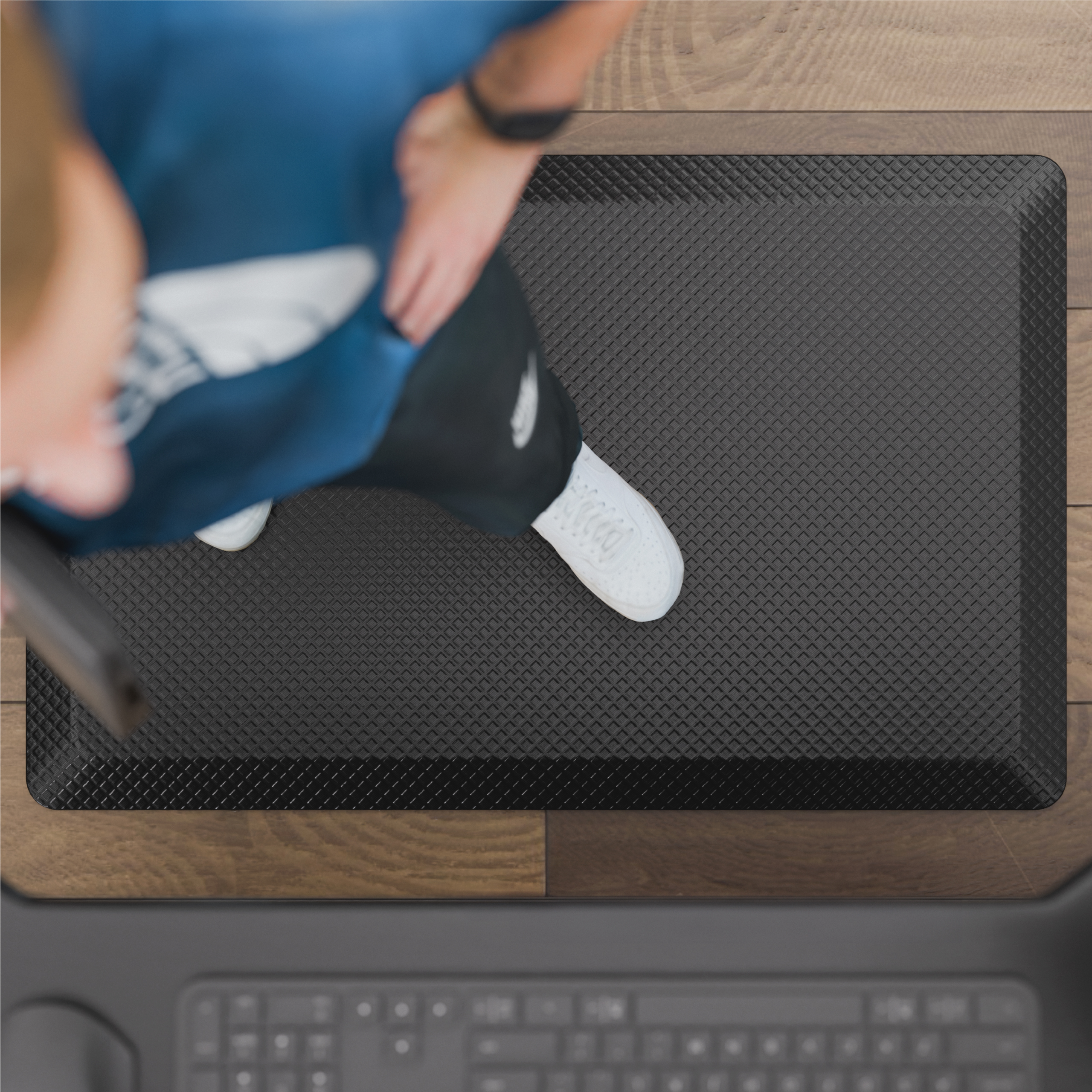 Mata antyzmęczeniowa - izolacja