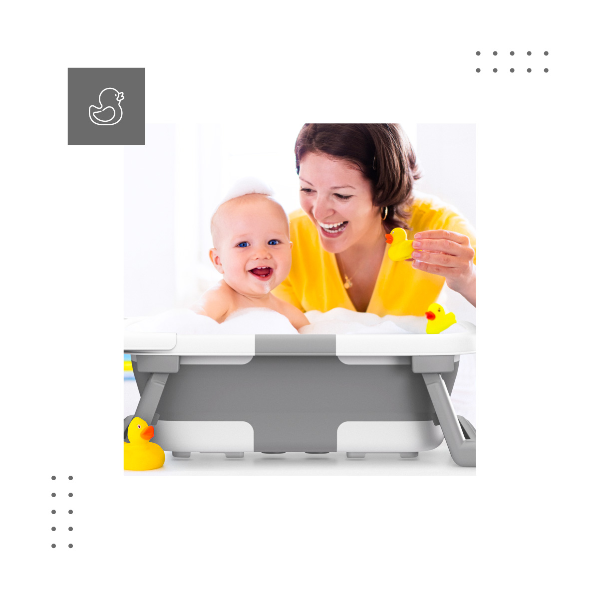 Wanienka z kaczuszką