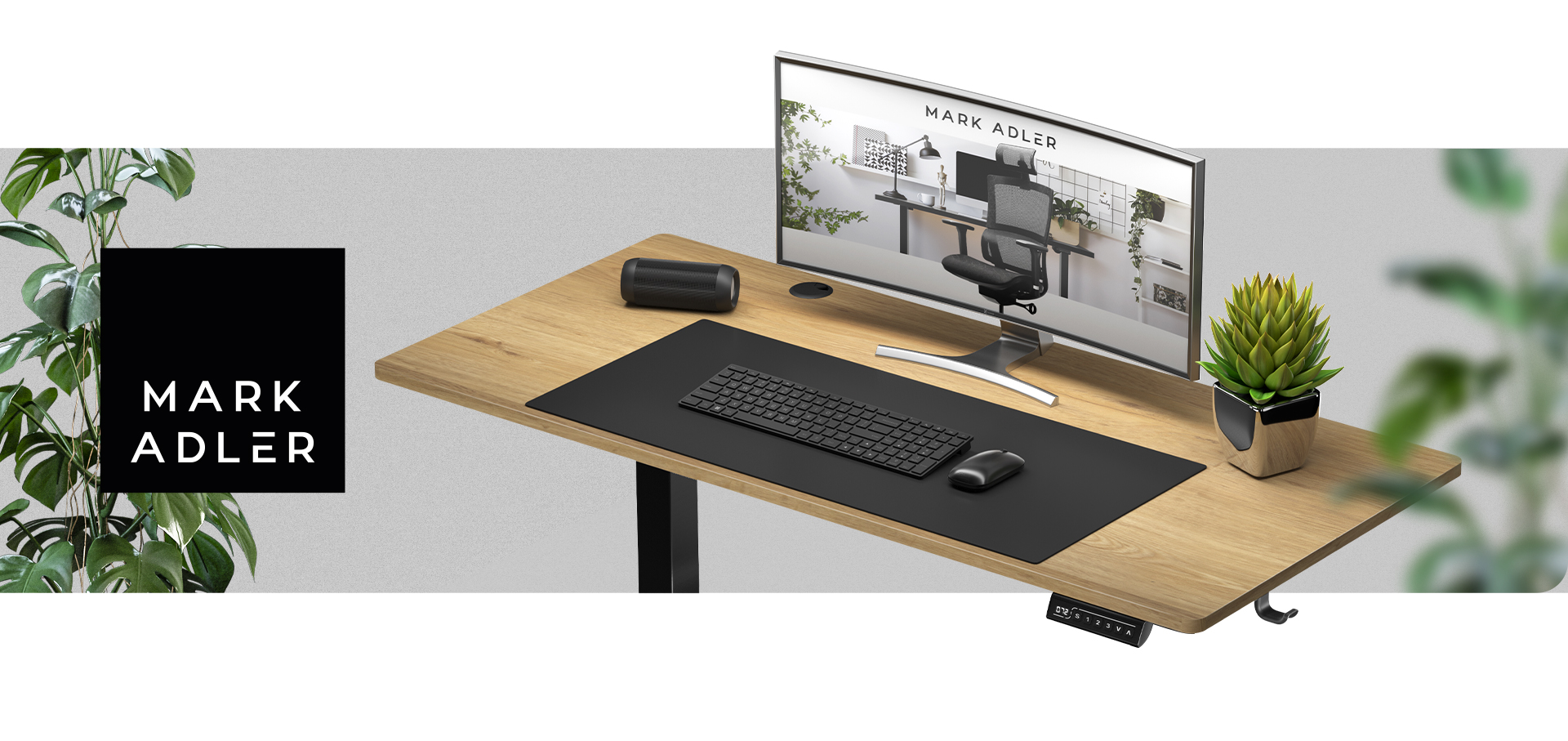 Mark Adler Leader 7.0 - widok