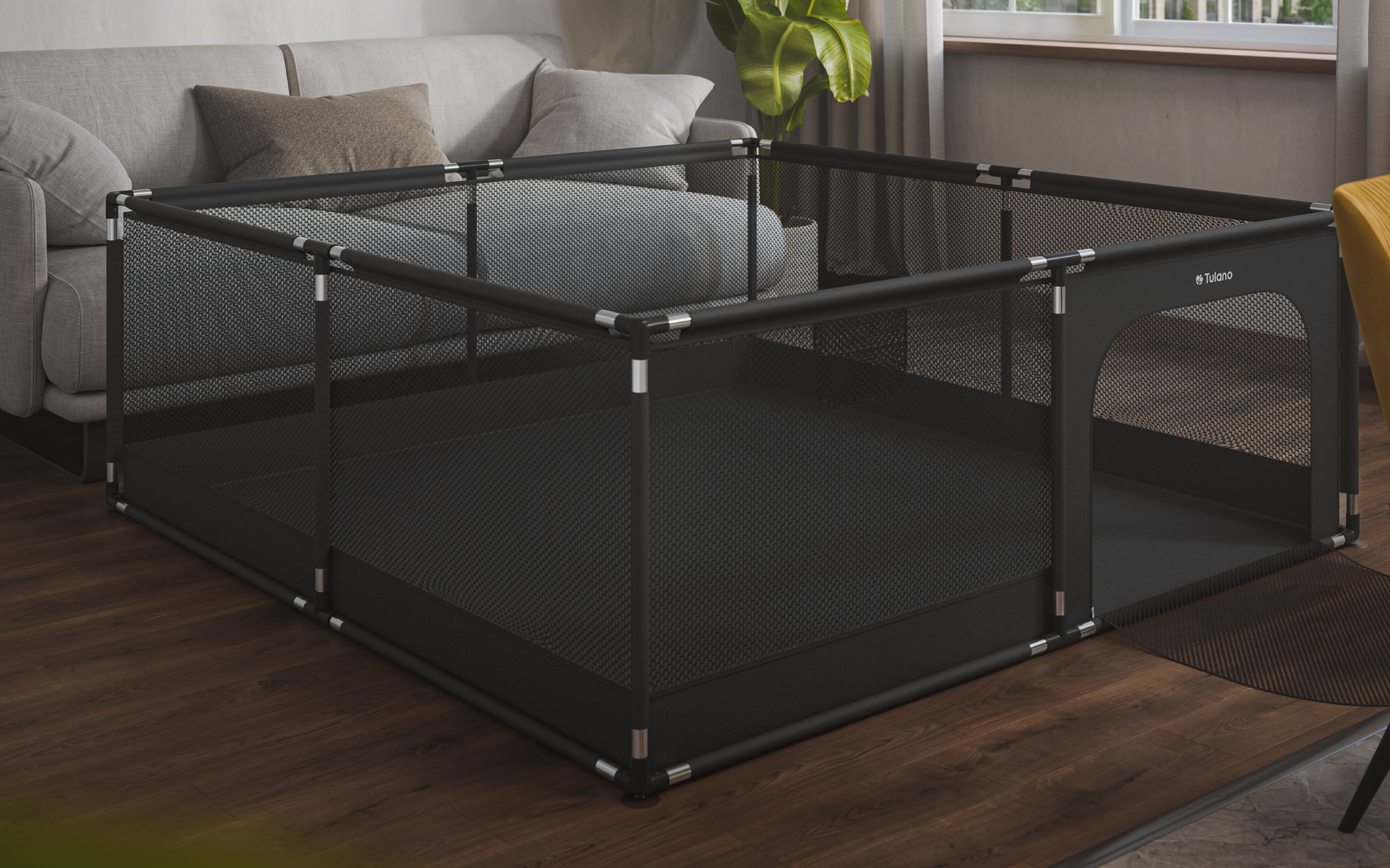 Tulano Cozy 28 w pokoju