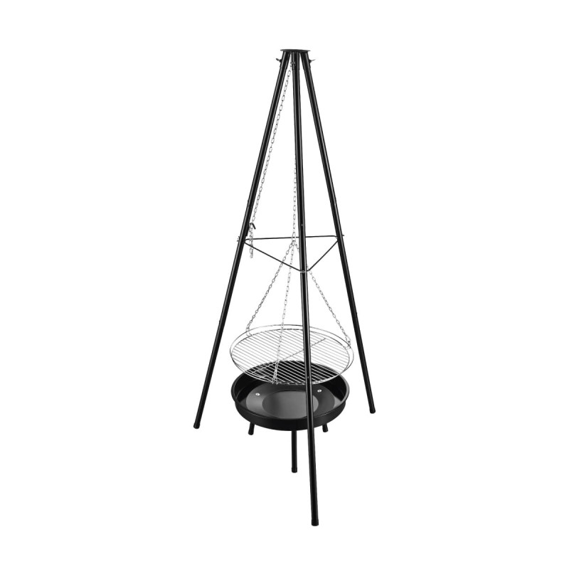 Grill z paleniskiem 2w1 Roast 3.0