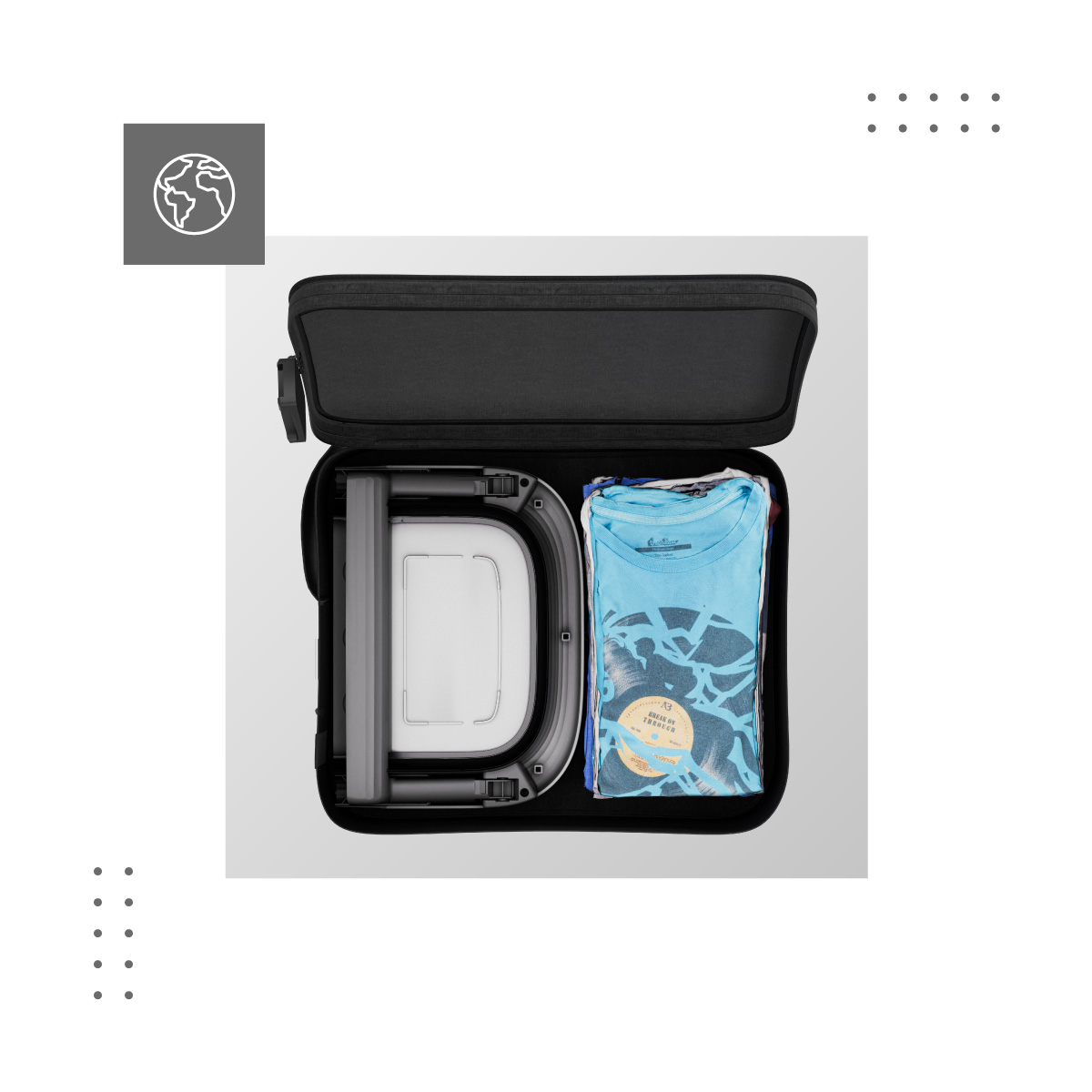 Wanienka w transporcie