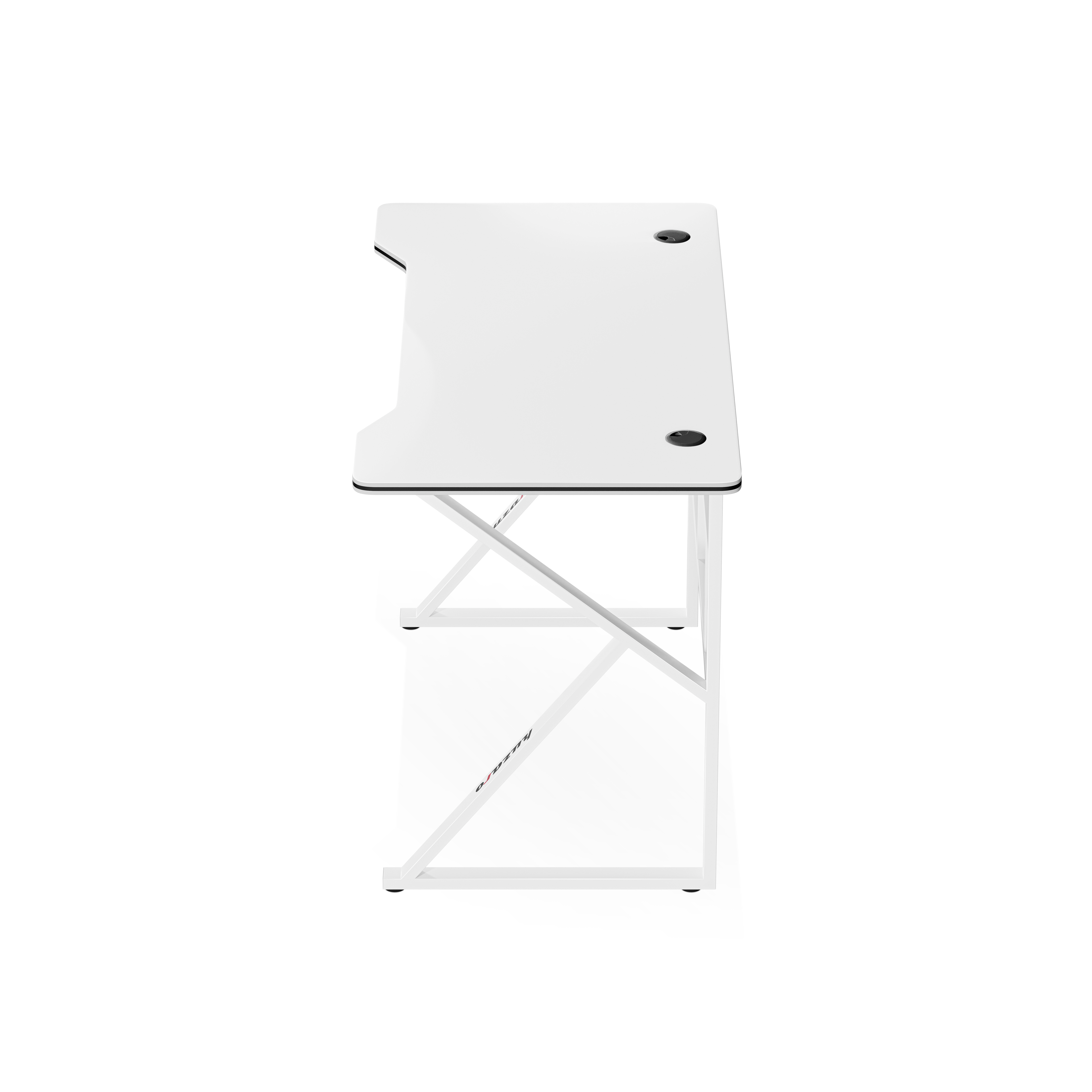 Biurko gamingowe Huzaro Hero1.6 bok