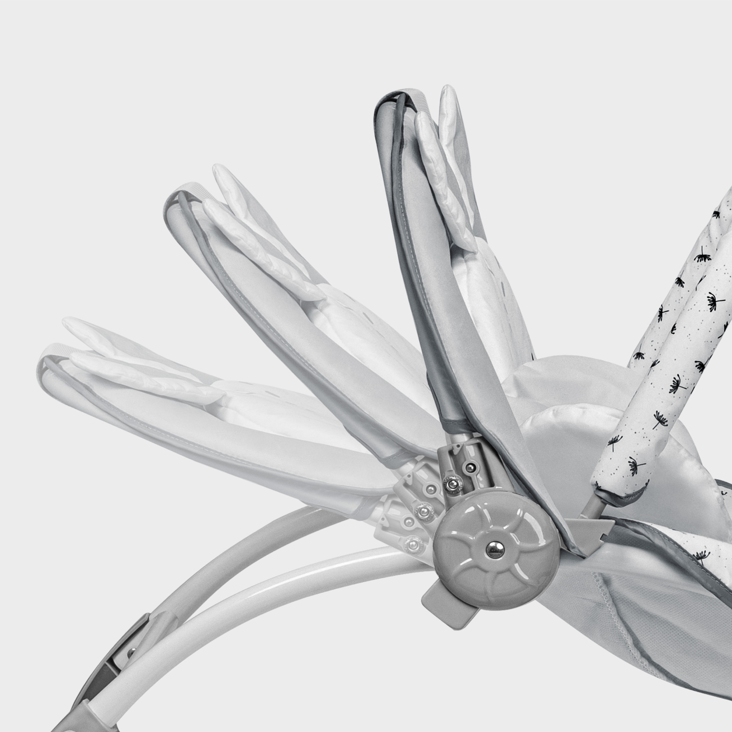 Cloe 35 regulacja oparcia