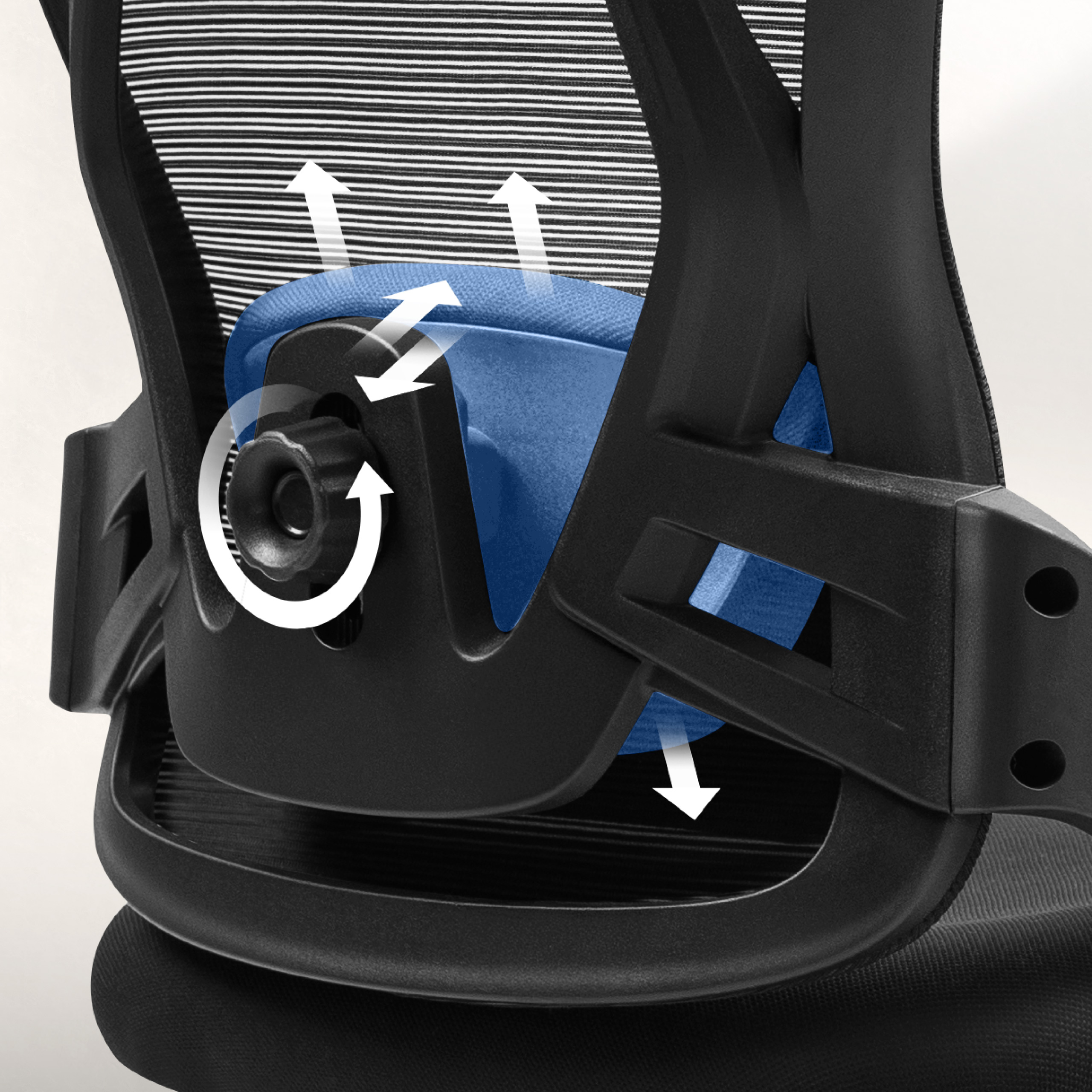 Podpora lędźwiowa ProCore