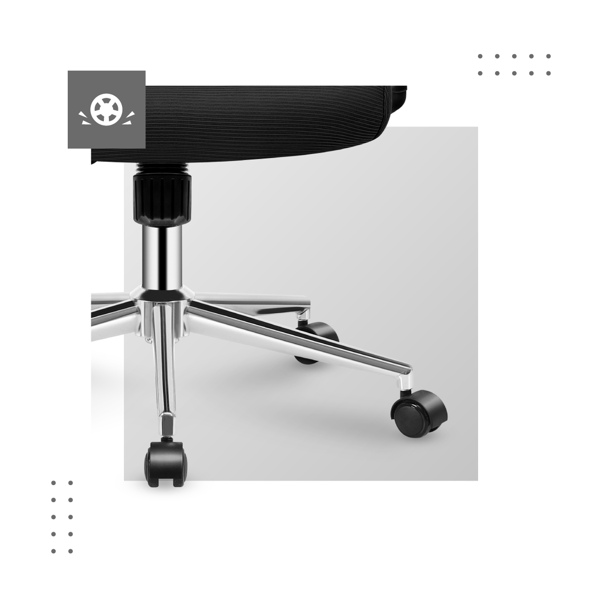 Koła i podstawa Manager 3.5