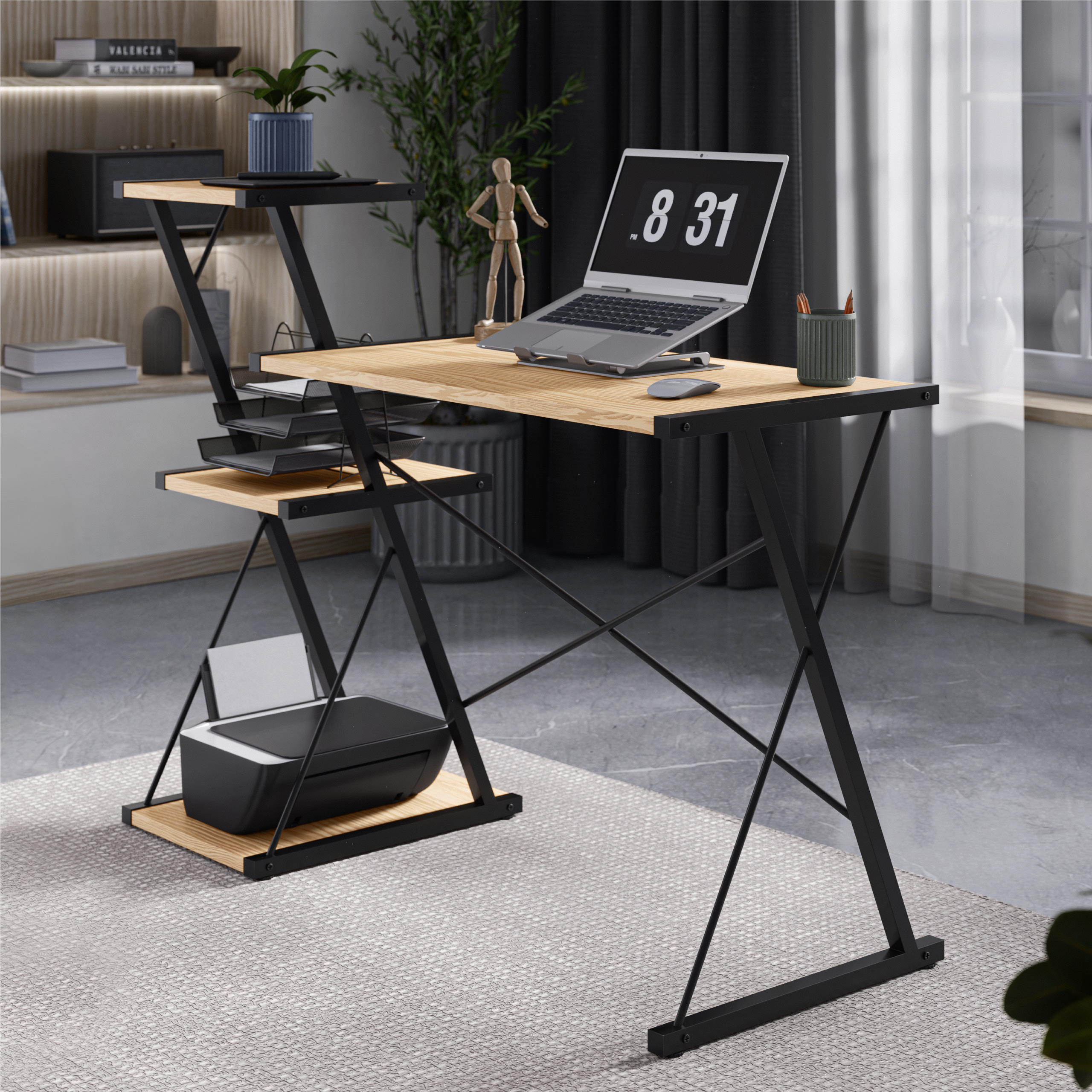 Leader 3.5 w aranżacji biurowej