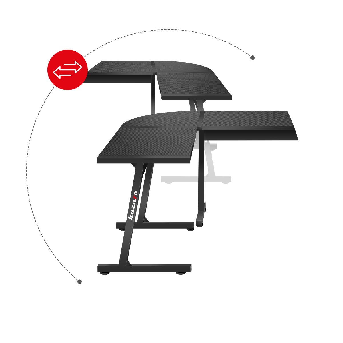 Hero 6.0 montaż dwustronny