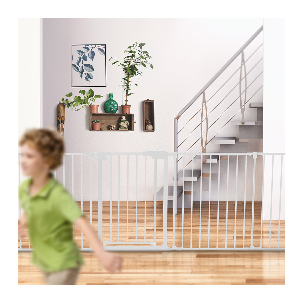 Blokada przejścia Guardian 6.0