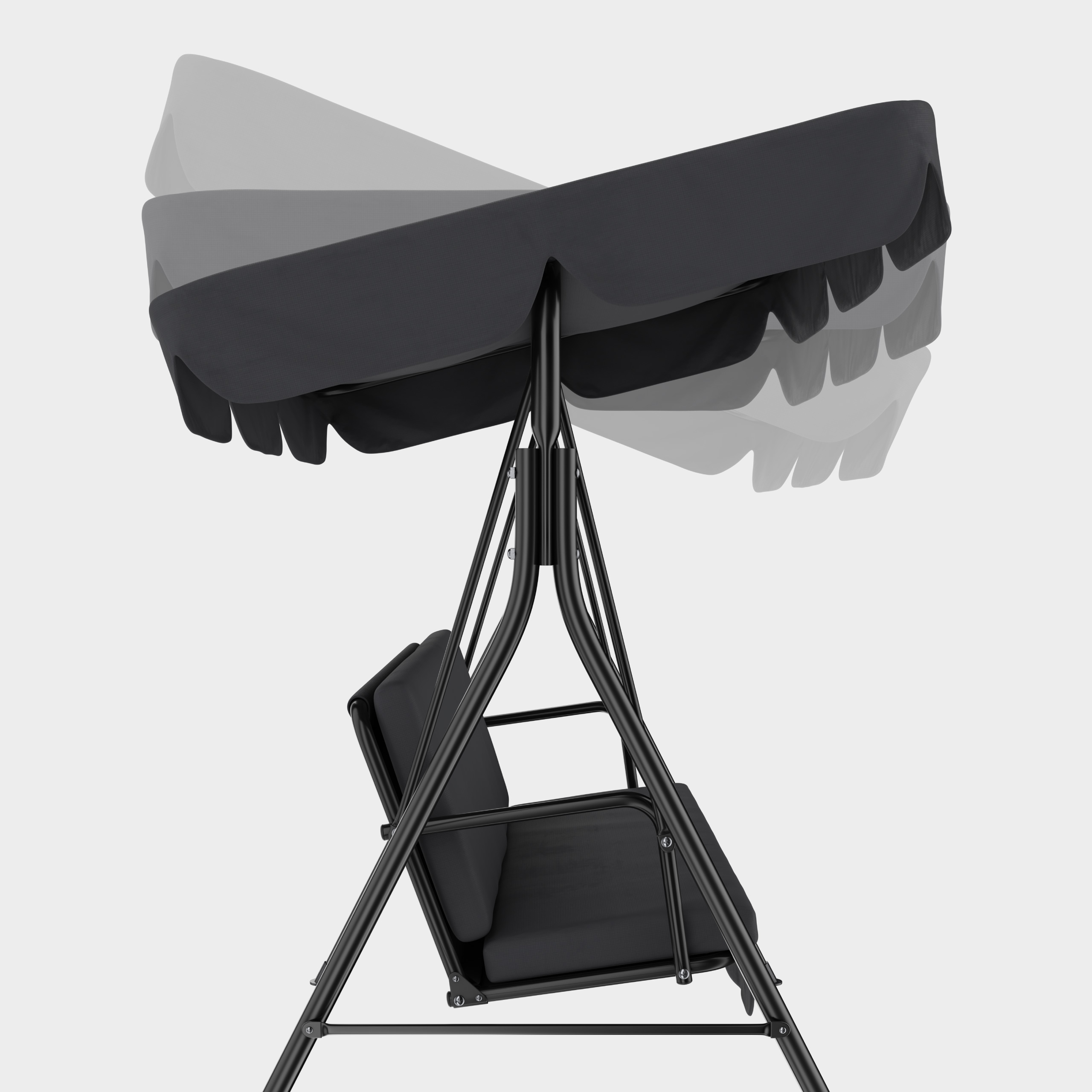 Relax 10 - regulowany daszek