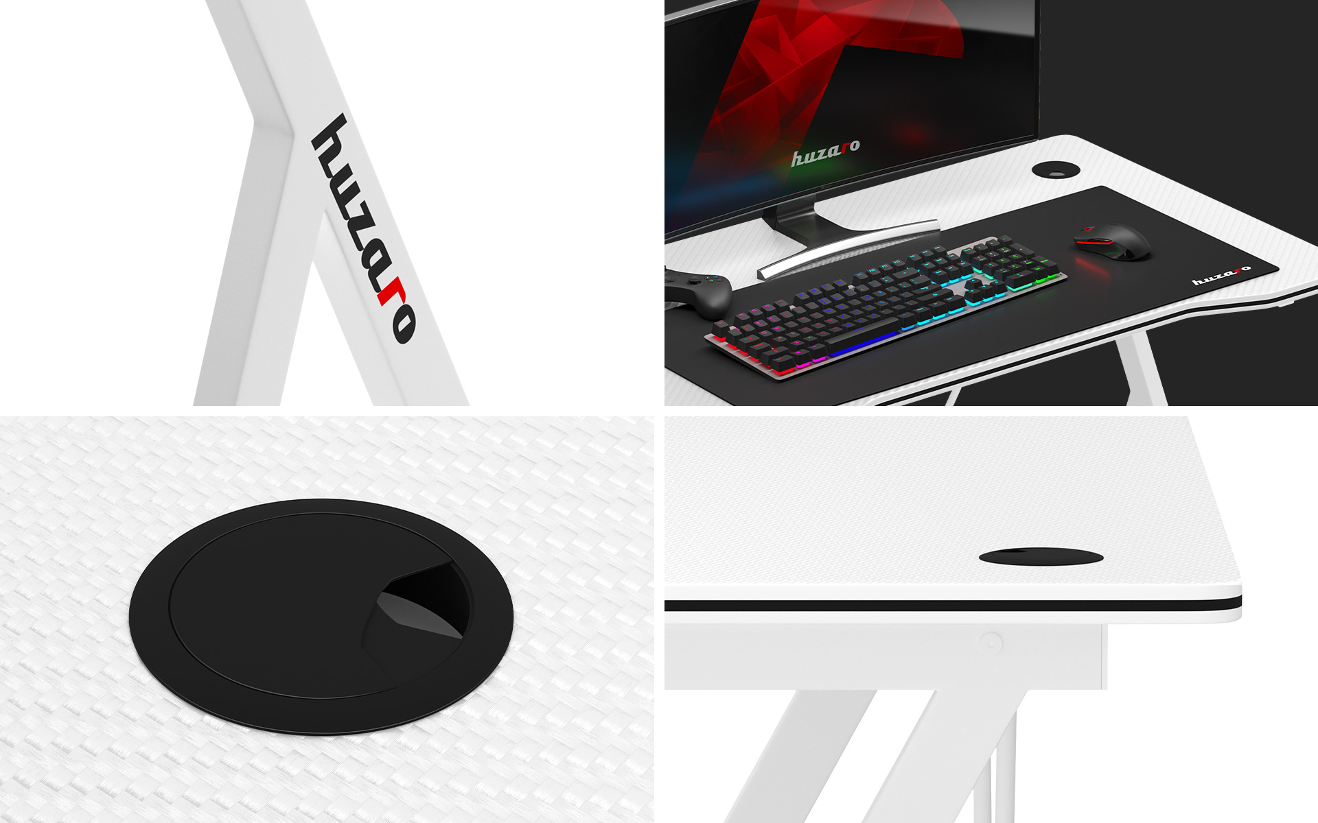 Zbliżenia Huzaro Hero 1.4