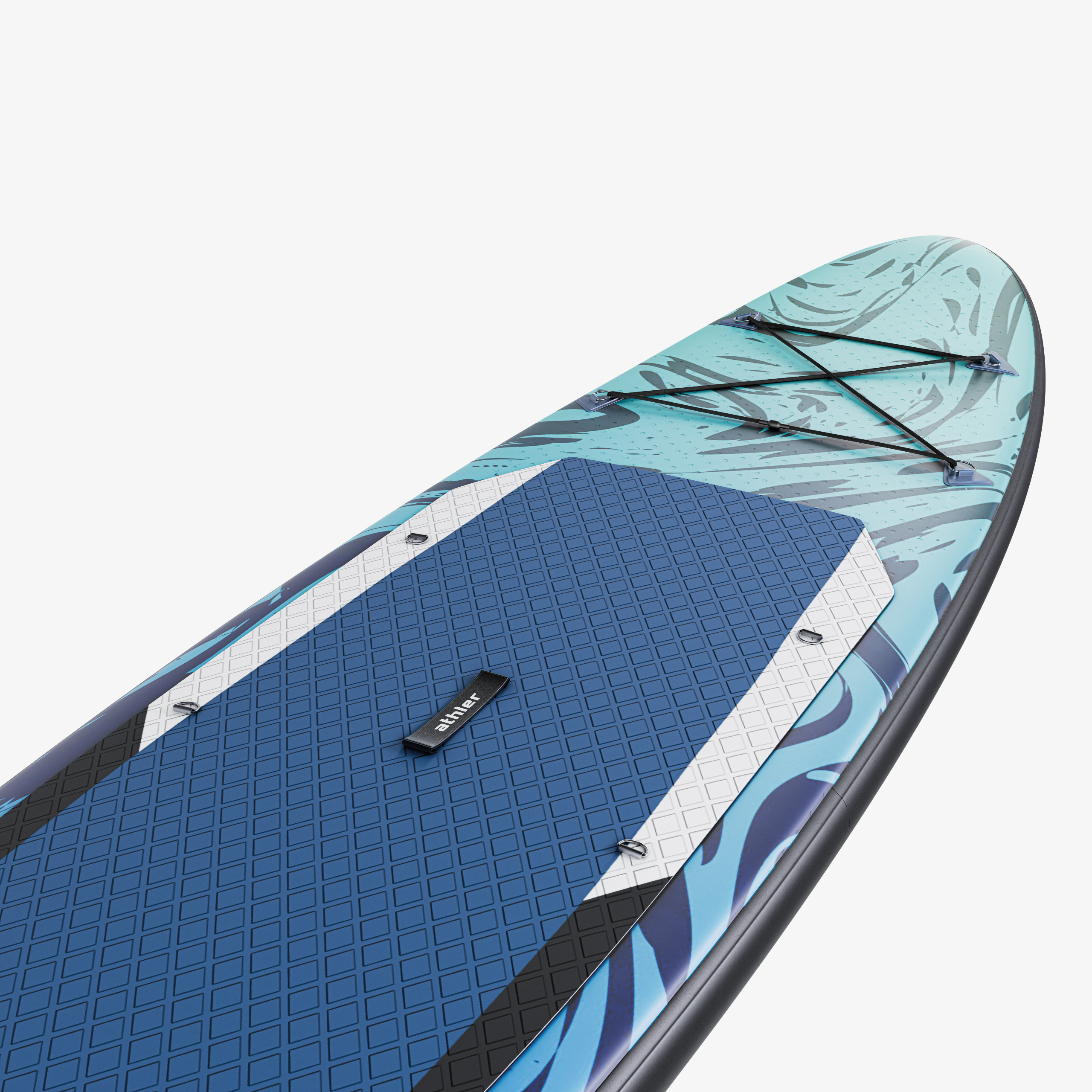 SUP Athler zbliżenie