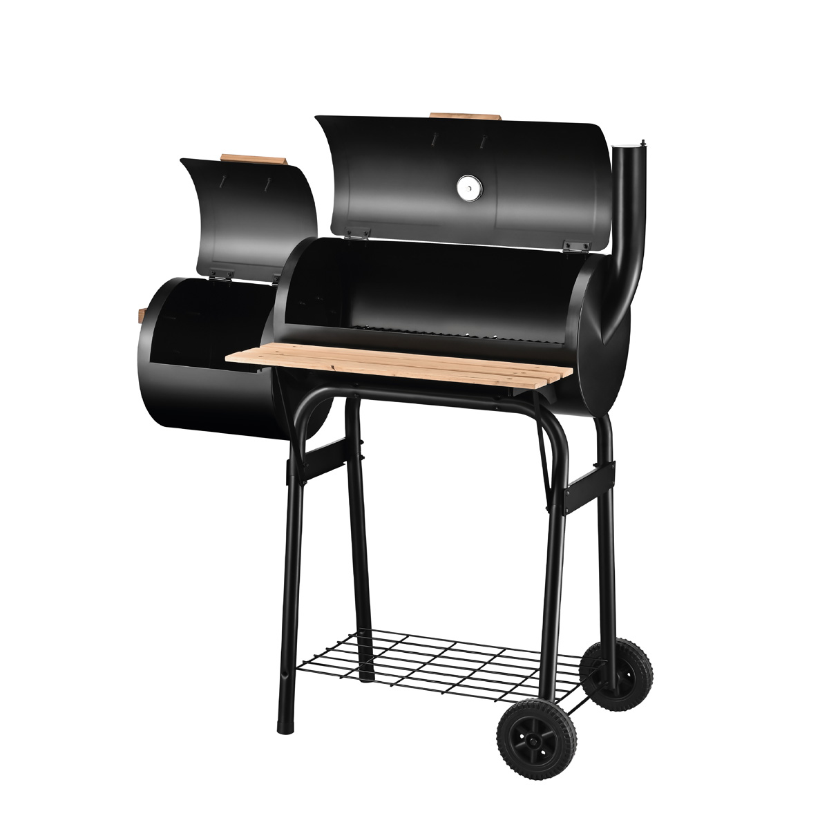 Roast 7.0 grillo-wędzarnia przenośna