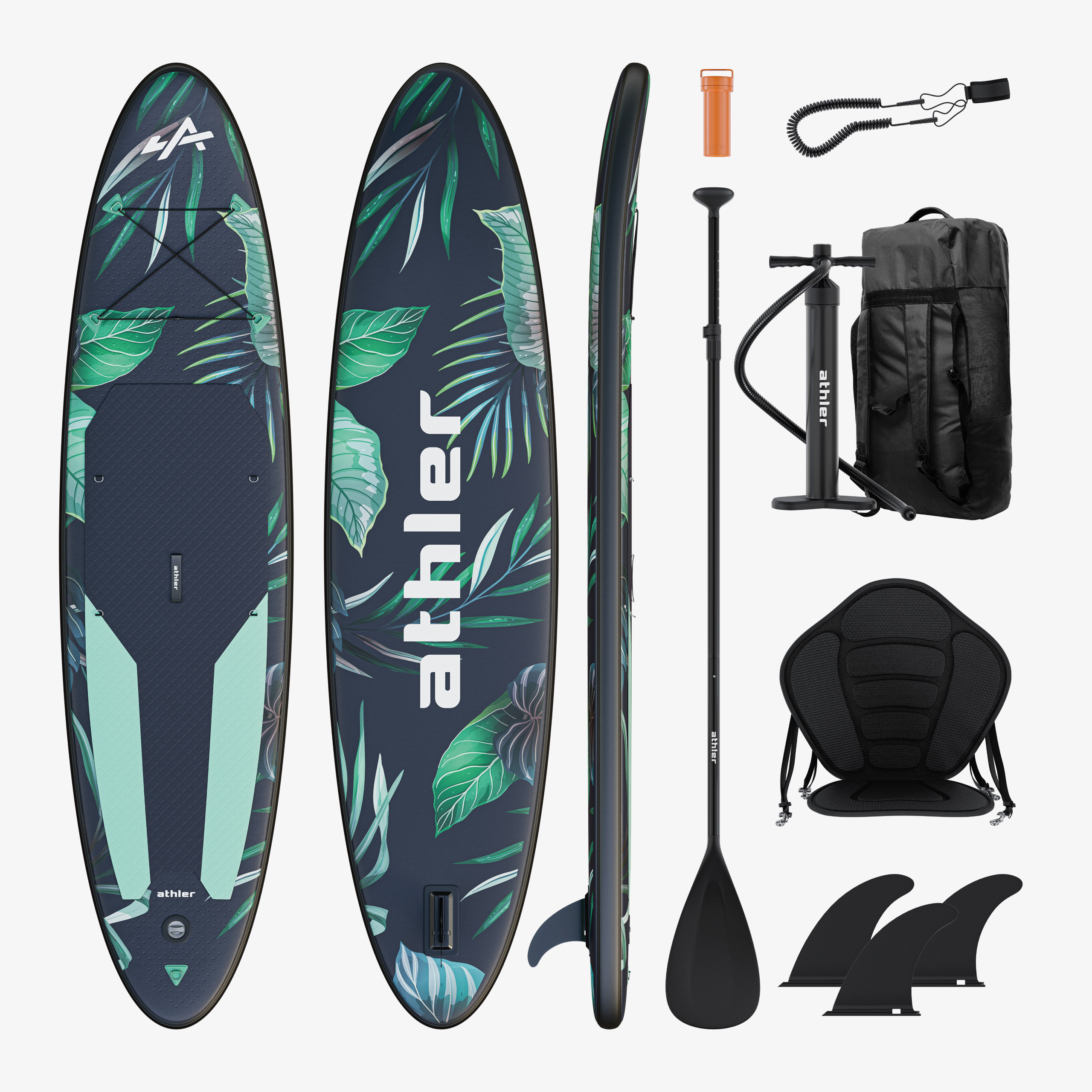 SUP Athler akcesoria