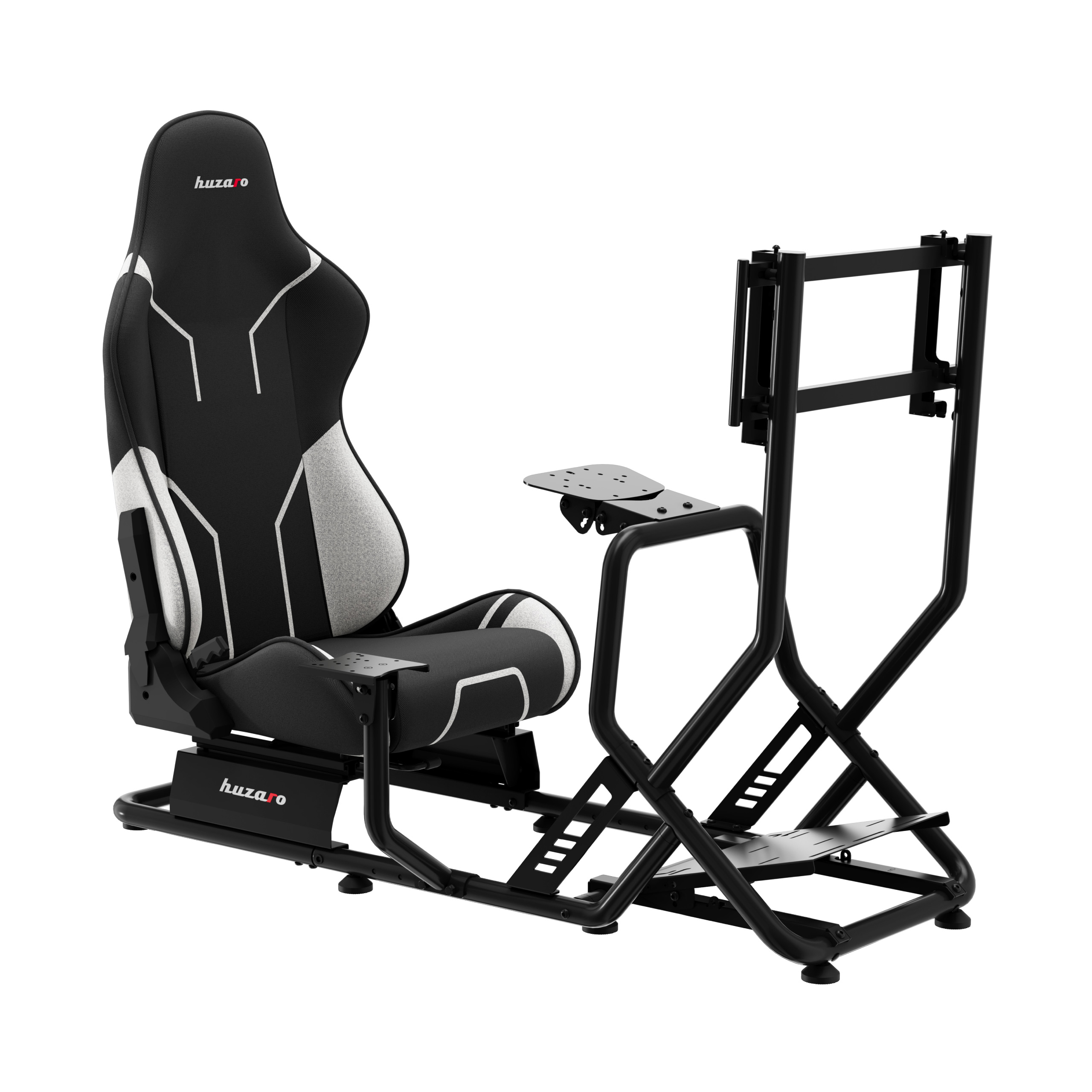 Stelaż do simracingu Huzaro Speed 6.0 skos