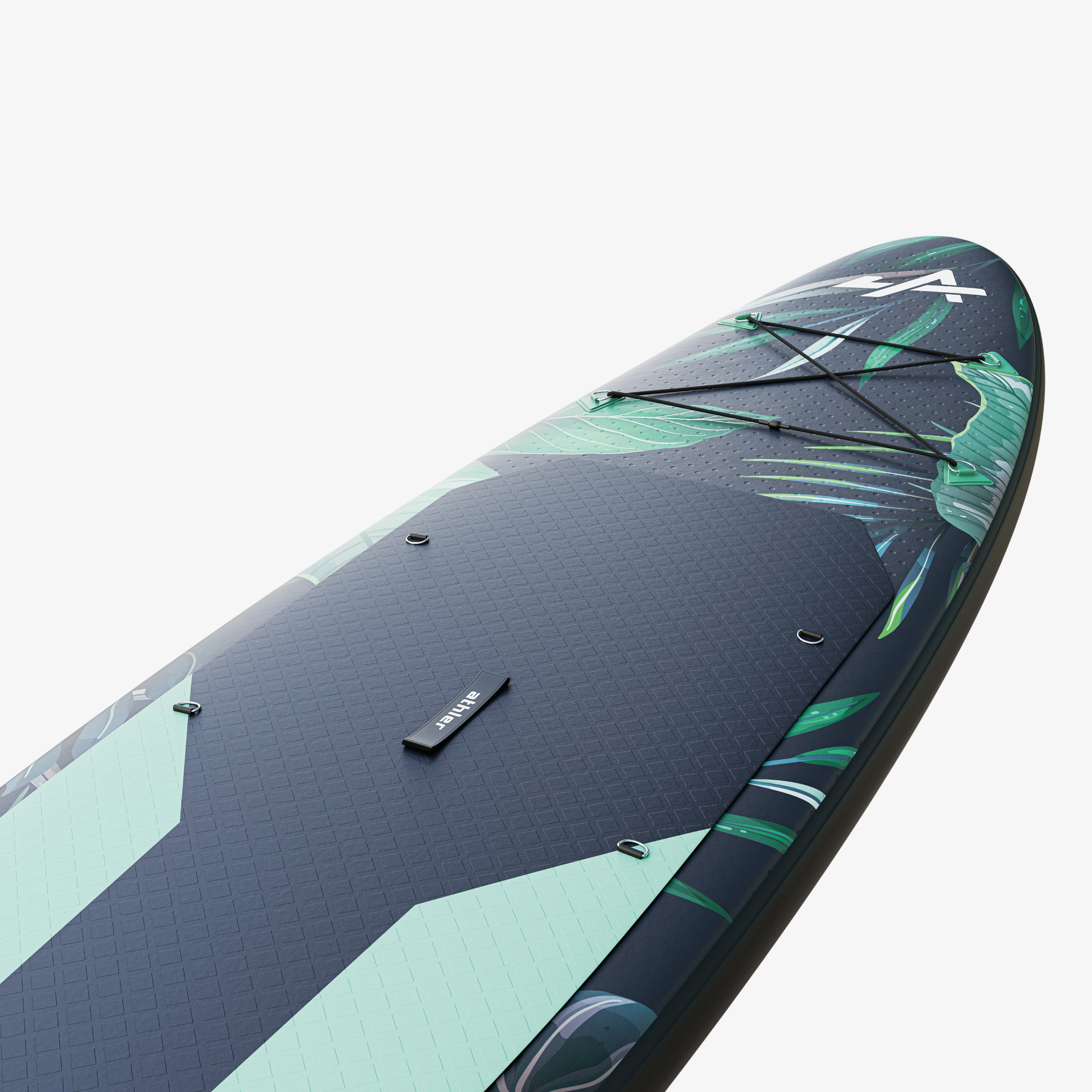 SUP Athler zbliżenie