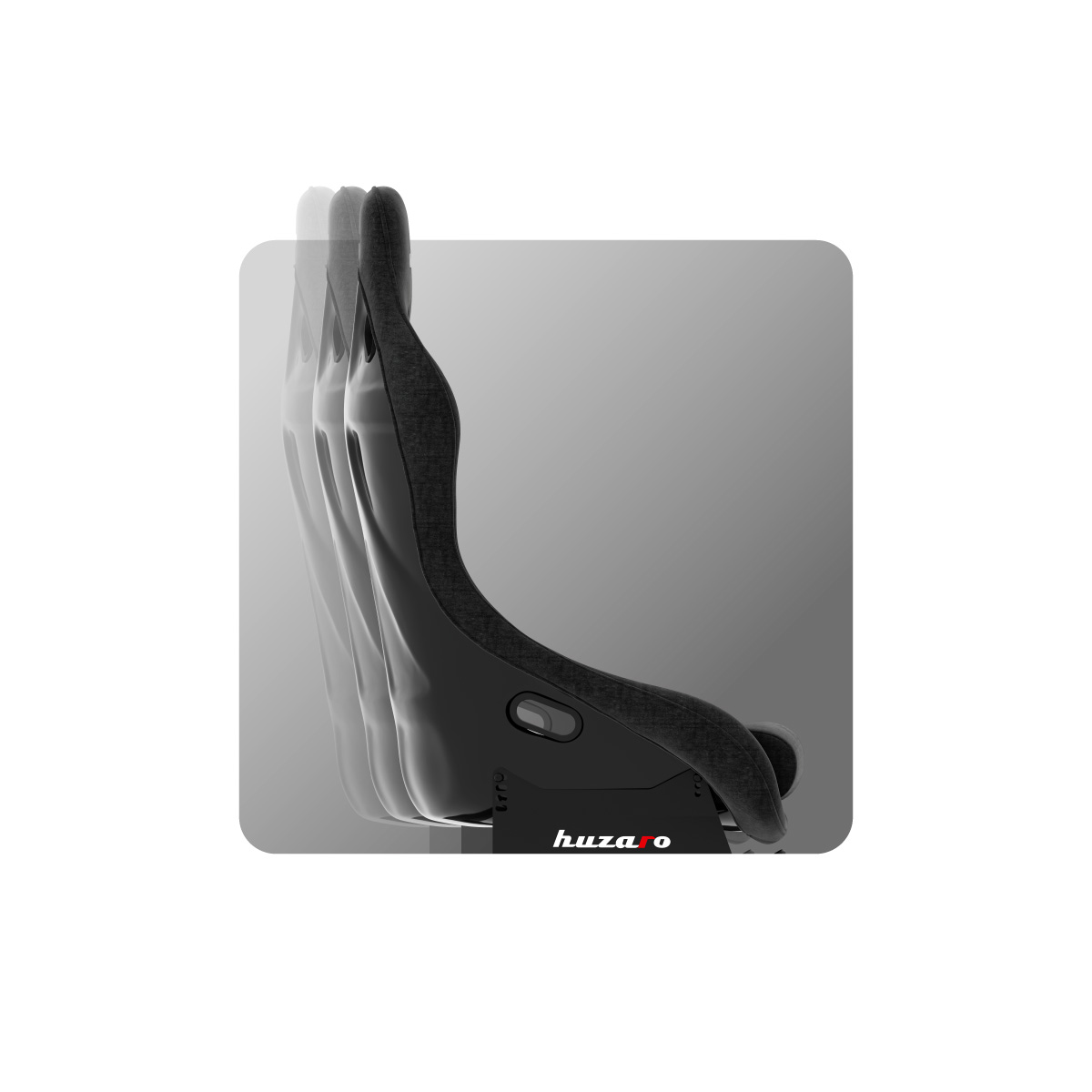 Regulowane oparcie fotela Speed 9.0