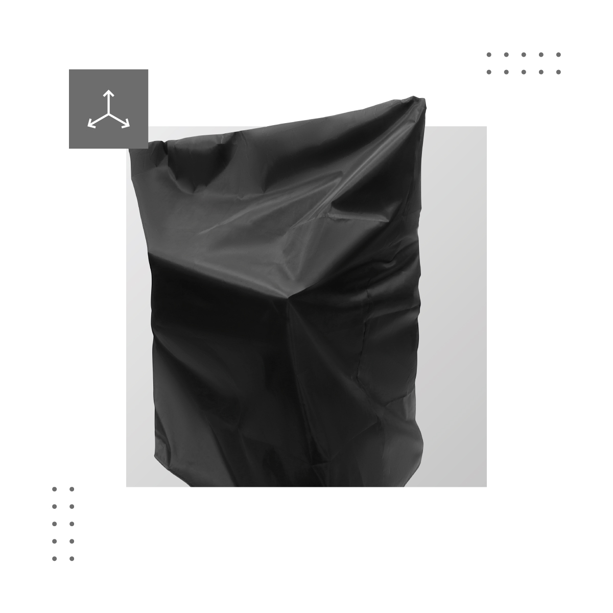 Pokrowiec na grilla - dopasowanie