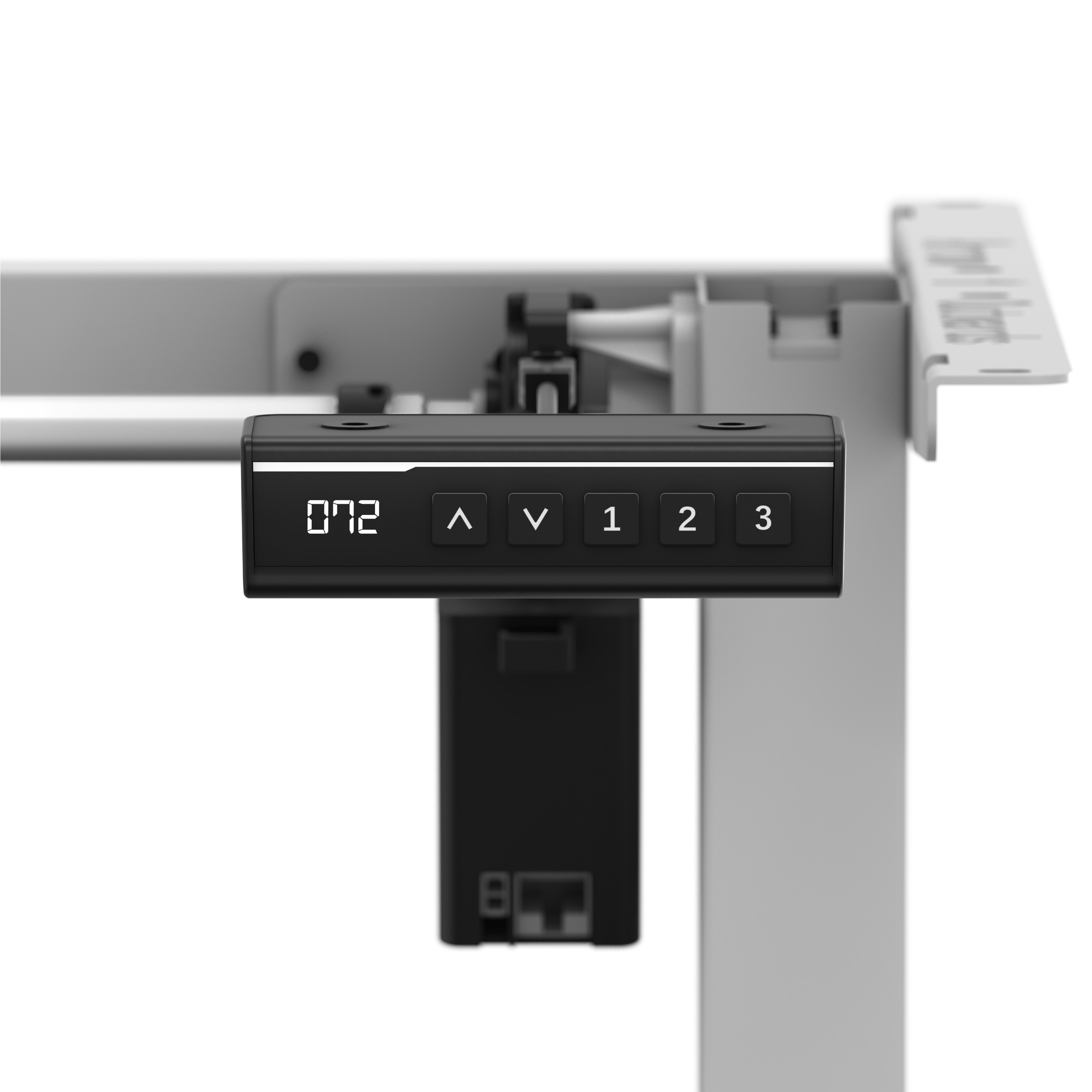 Panel z pamięcią ustawień Xeno 2.1