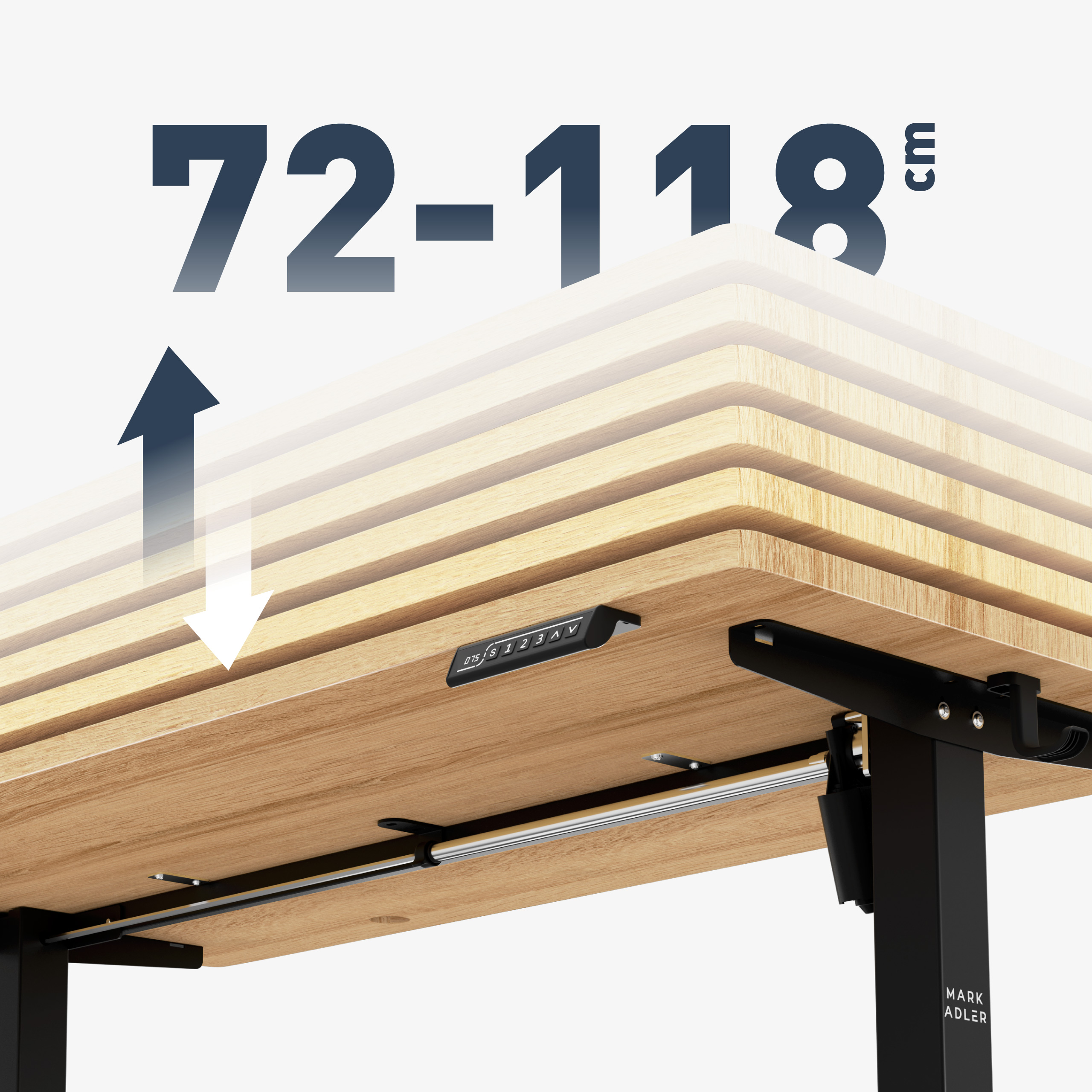 Regulacja wysokości Leader 7.3