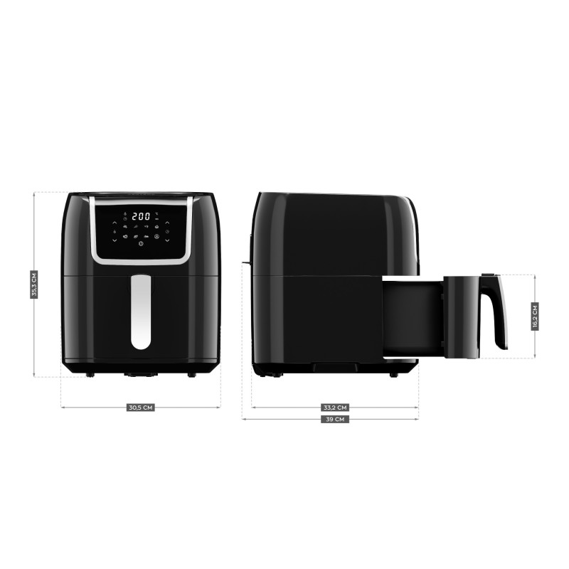 Vertenz Taste 70 wymiary